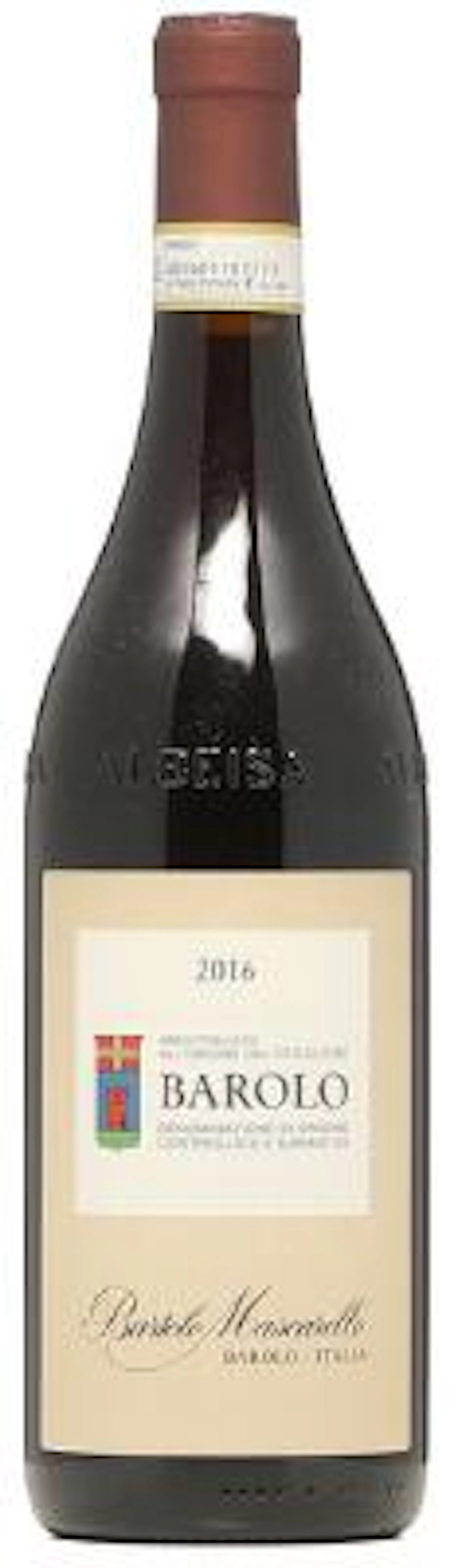 1 bt. Barolo, Bartolo Mascarello 2016 A (hf/in). – Bruun Rasmussen Auctioneers