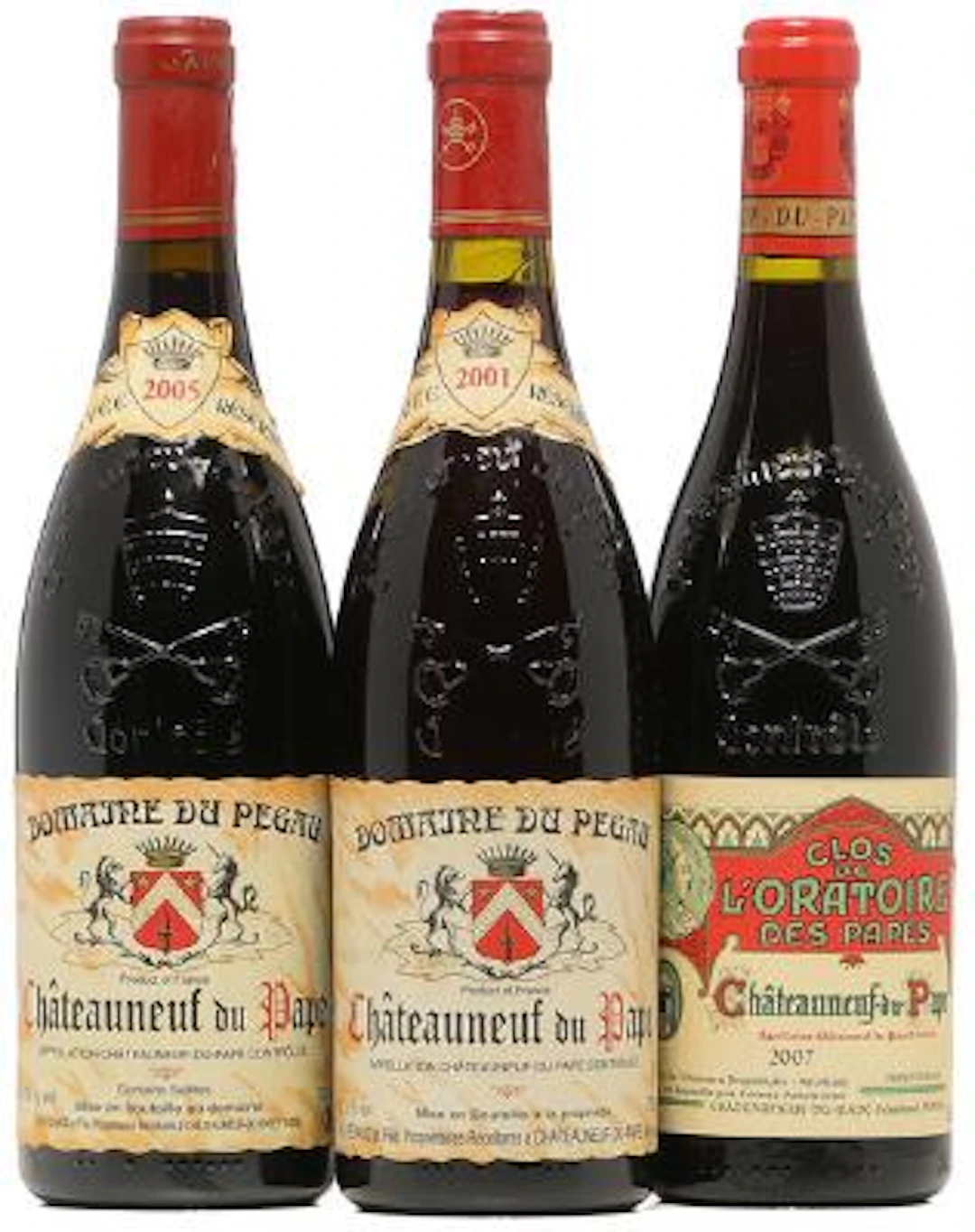 1 bt. Chateauneuf-du-Pape "Cuvée Réservé", Domaine du Pegau 2005 A