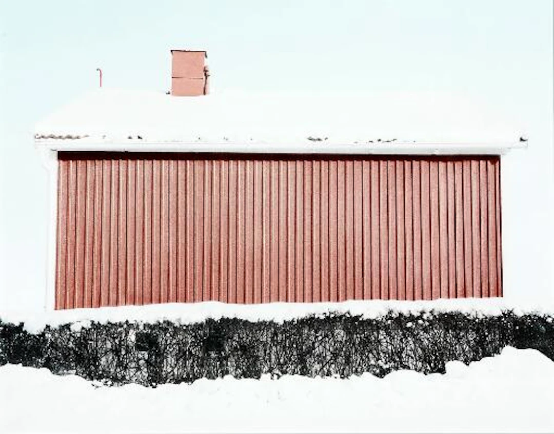 Joachim EnerothJoachim Eneroth: Untitled. Unsigned. C-print on paper.