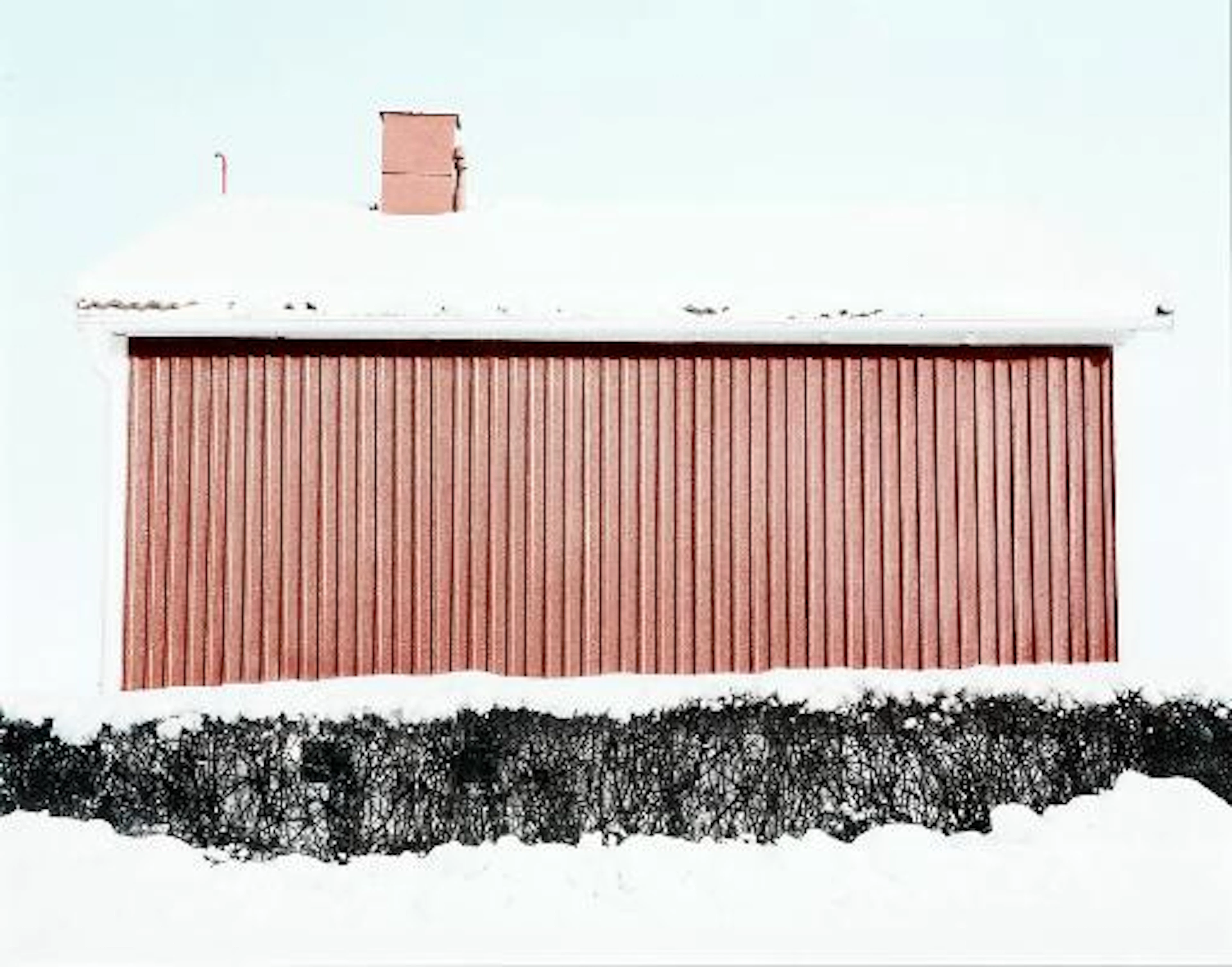 Joachim EnerothJoachim Eneroth: Untitled. Unsigned. C-print on paper.