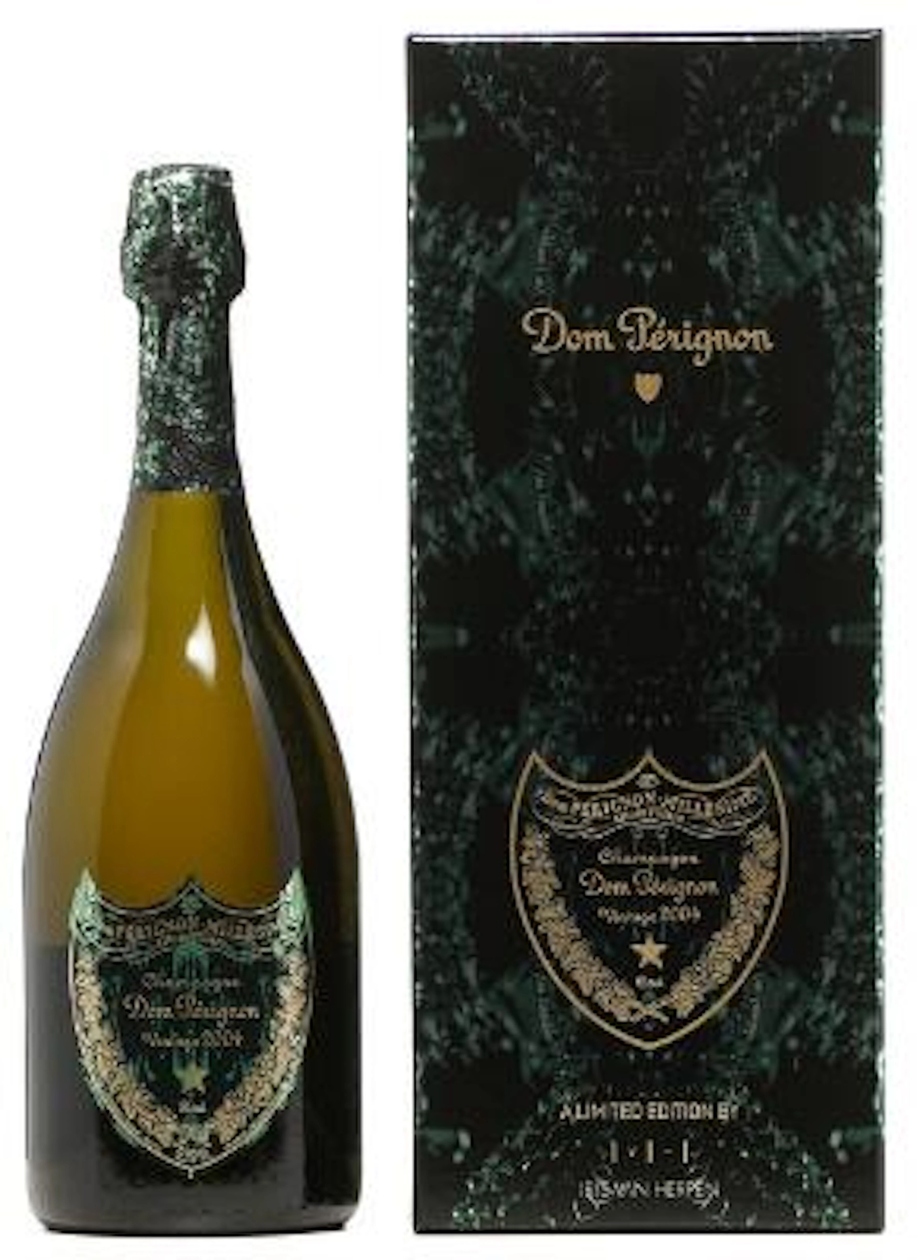 1 bt. Champagne Dom Pérignon, "Iris van Herpen" Limited Edition, Moët