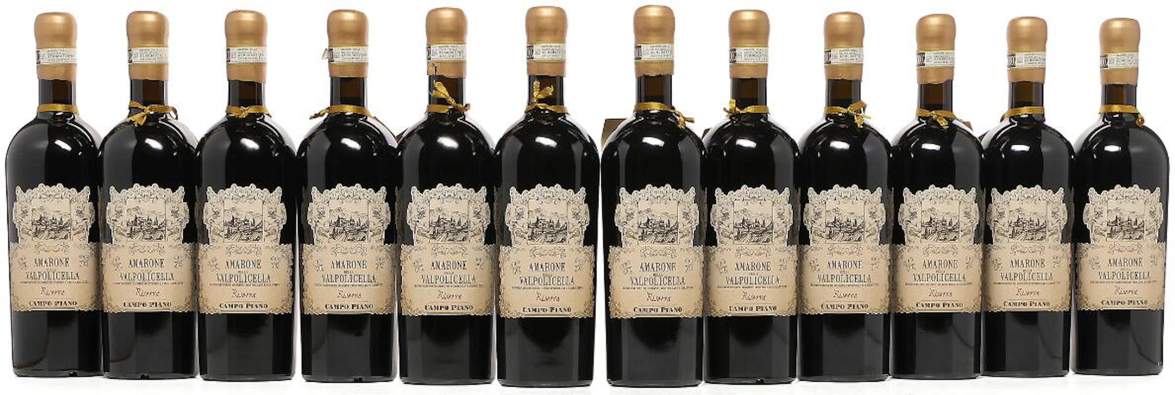 12 bts. Amarone Della Valpolicella, Classico 2017 A (hf/in). – Bruun