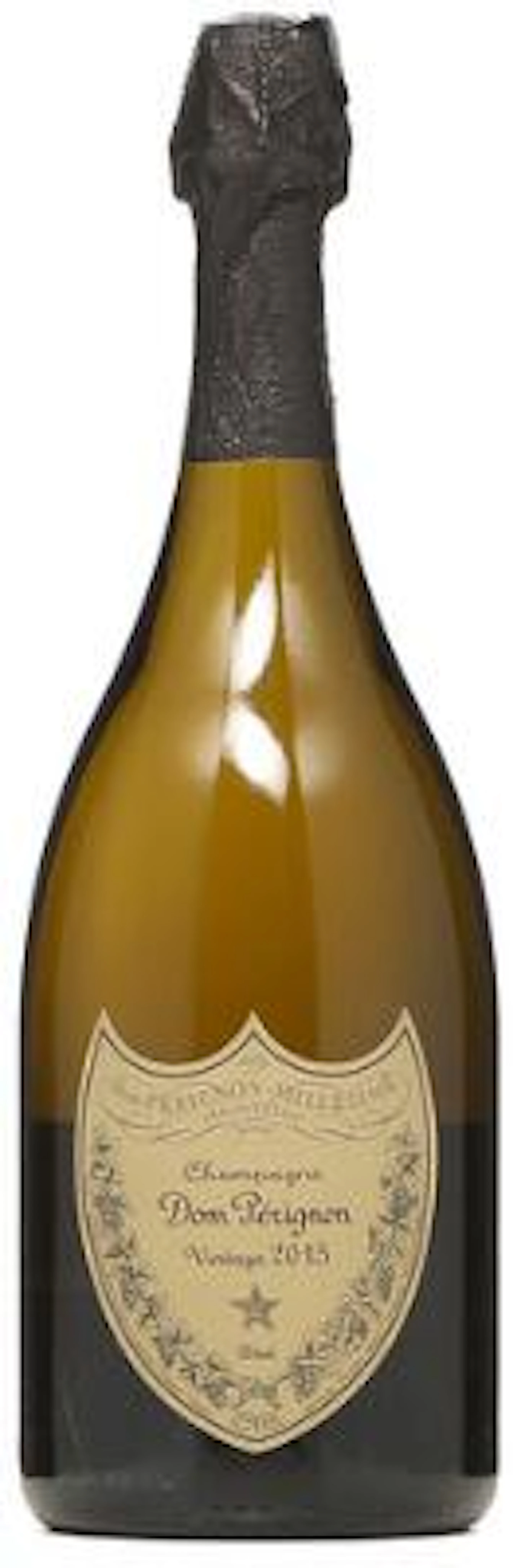 1 bt. Champagne Dom Pérignon, Moët et Chandon 2015 A (hf/in). Oc.