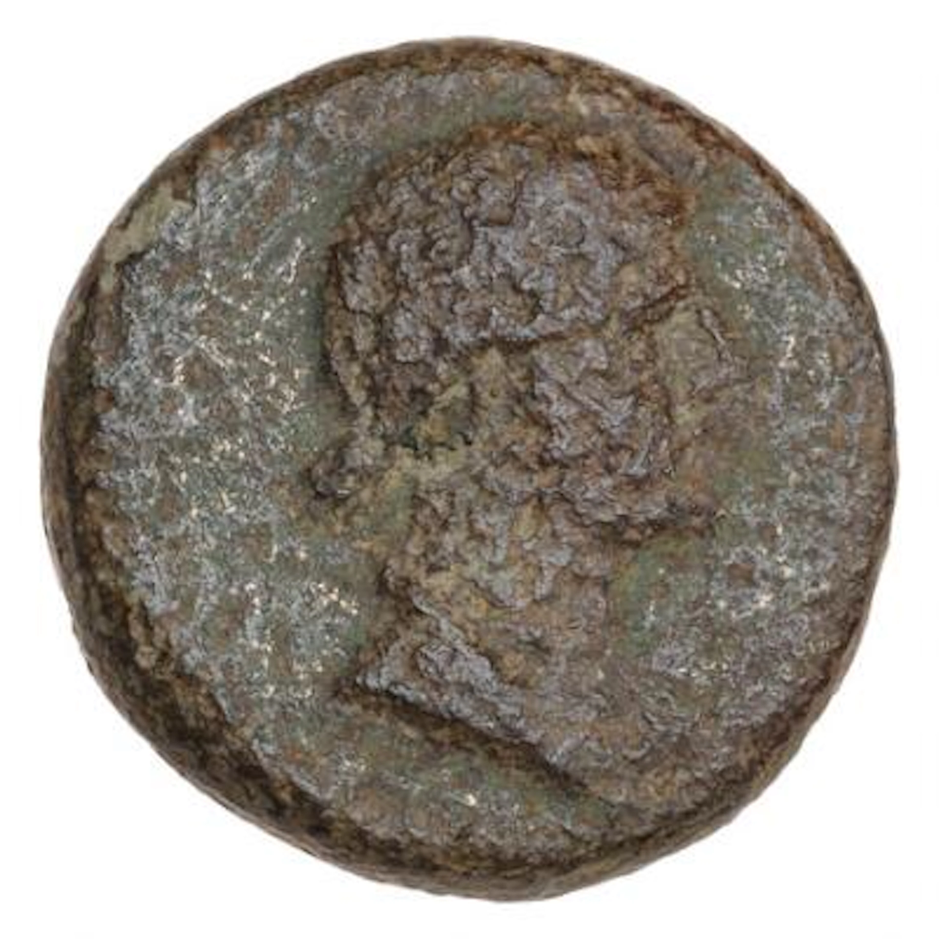 Roman Empire, Cilicia, Augusta. Livia Augusta. AE 17, struck under