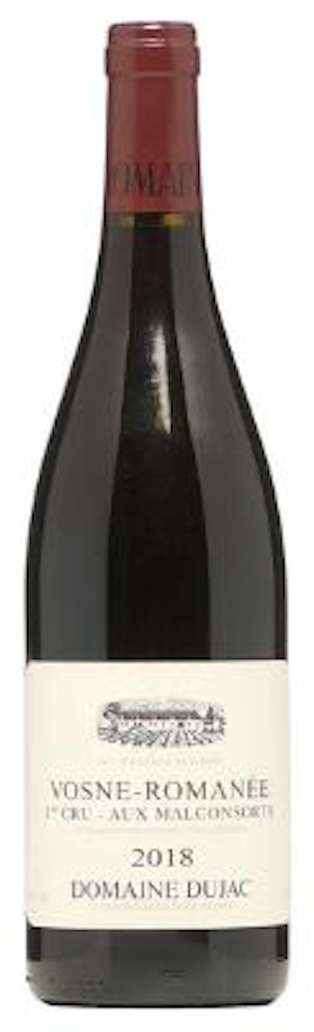 1 bt. Vosne Romanée 1. Cru "Aux Malconsorts", Domaine Dujac 2018 A