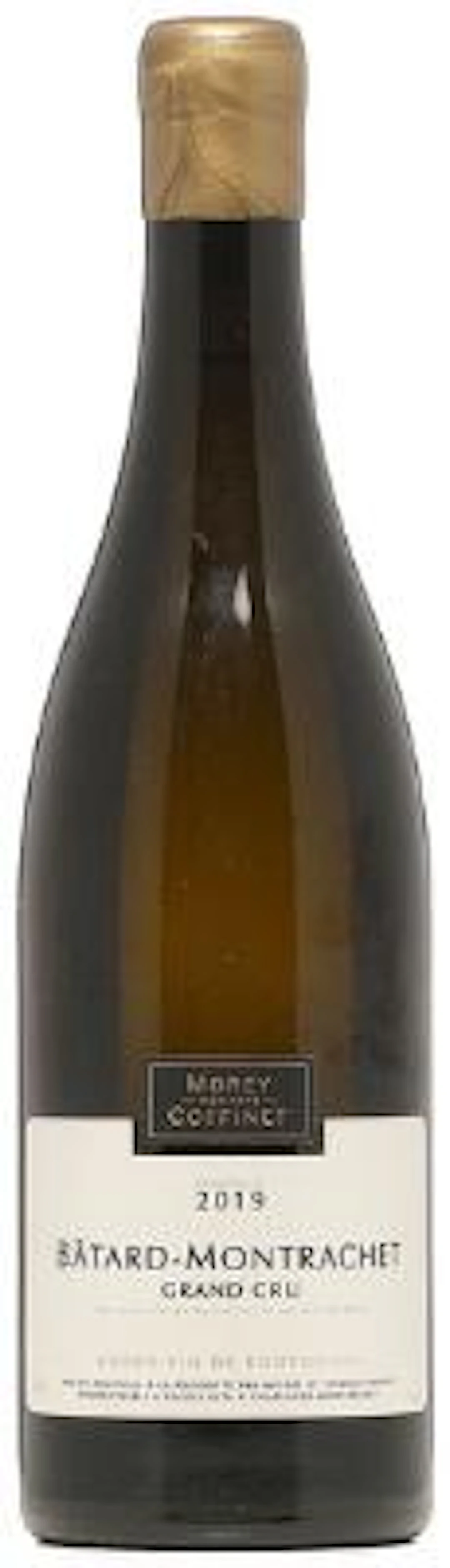 1 bt. Batard Montrachet Grand Cru, Domaine Morey-Coffinet 2019 A (hf/in).