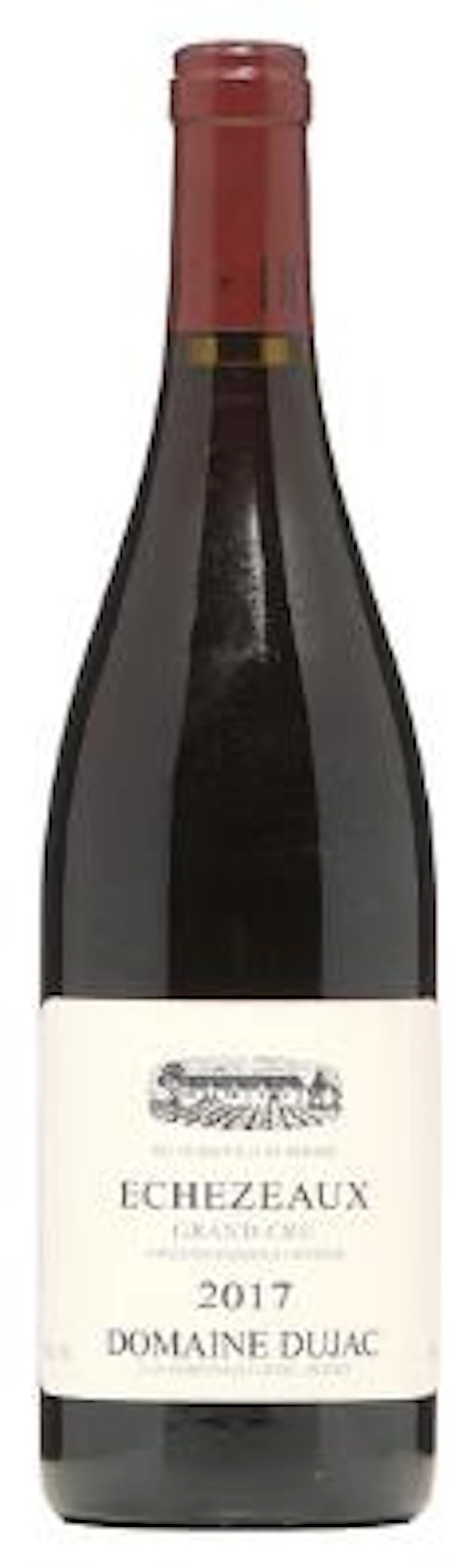 1 bt. Echézeaux Grand Cru, Domaine Dujac 2017 A (hf/in). – Bruun Rasmussen
