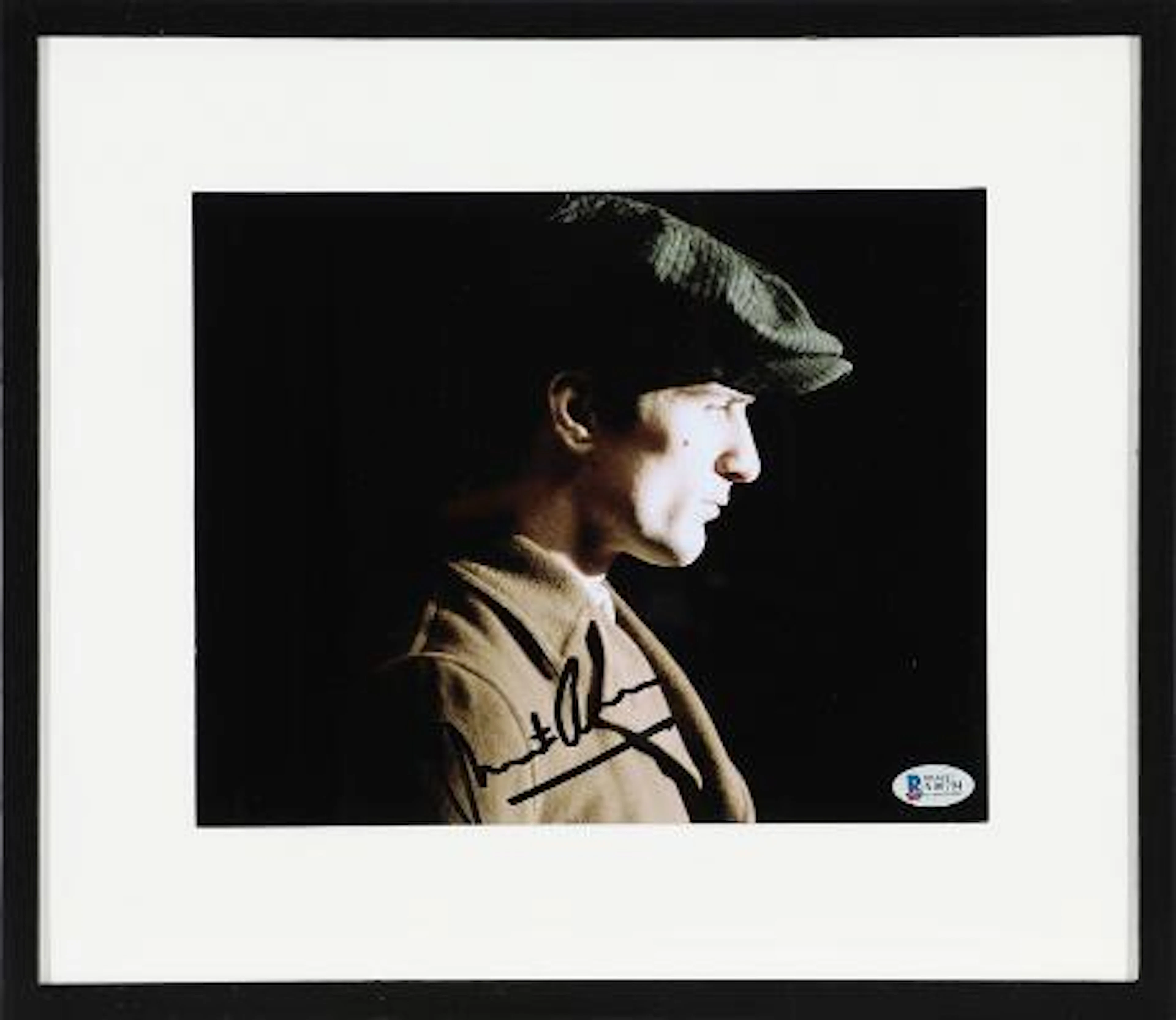 'The Godfather Part II'. Signed colour still photograph of American