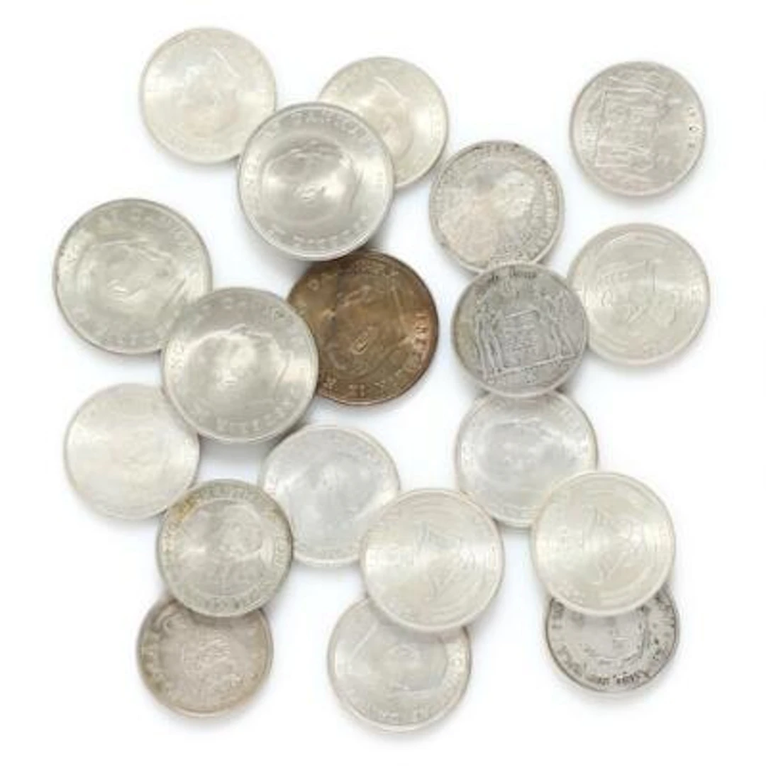 Commemoratives, 1903, 1923, 1930 (2 pcs), 1937-1953, 1958 (2), 1960