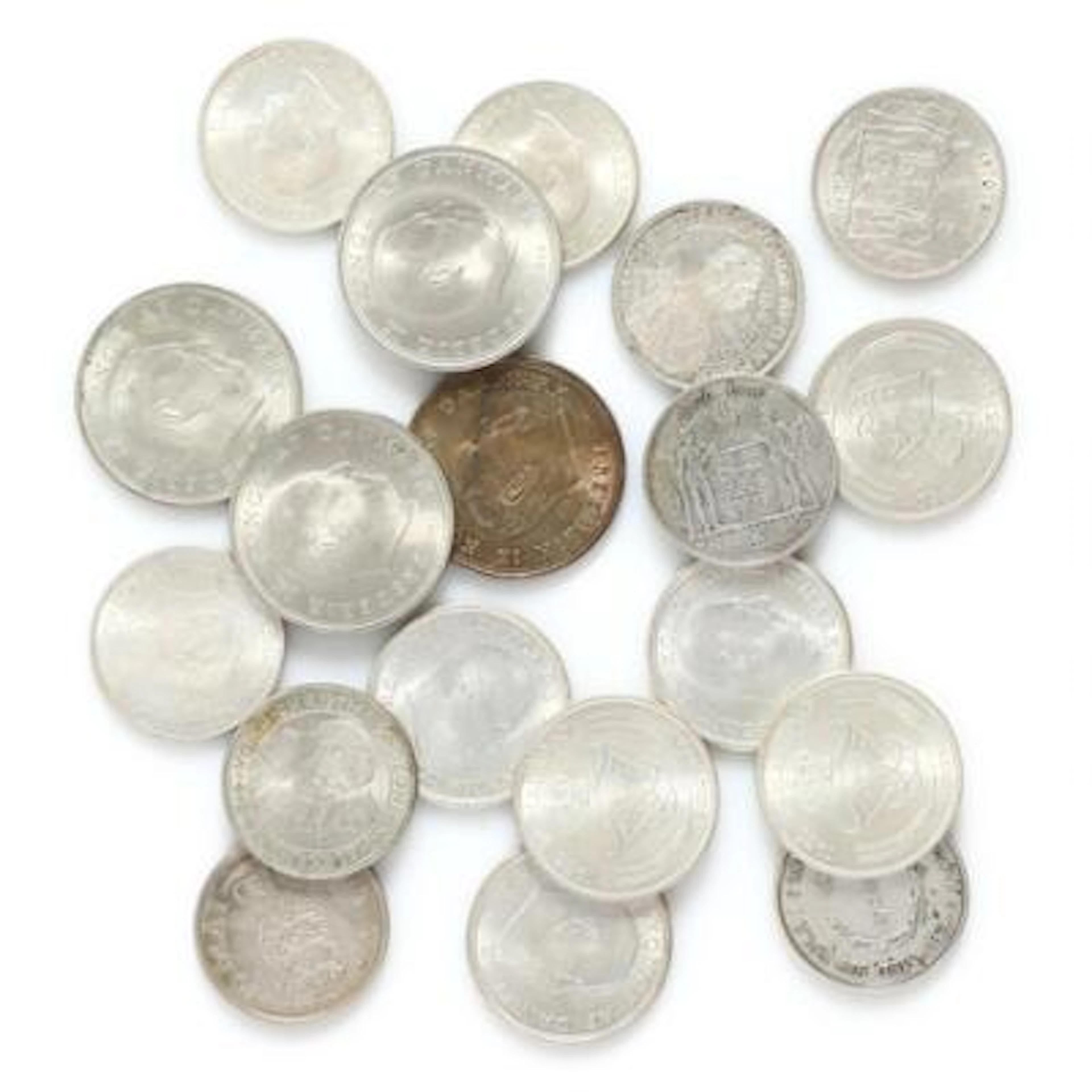 Commemoratives, 1903, 1923, 1930 (2 pcs), 1937-1953, 1958 (2), 1960