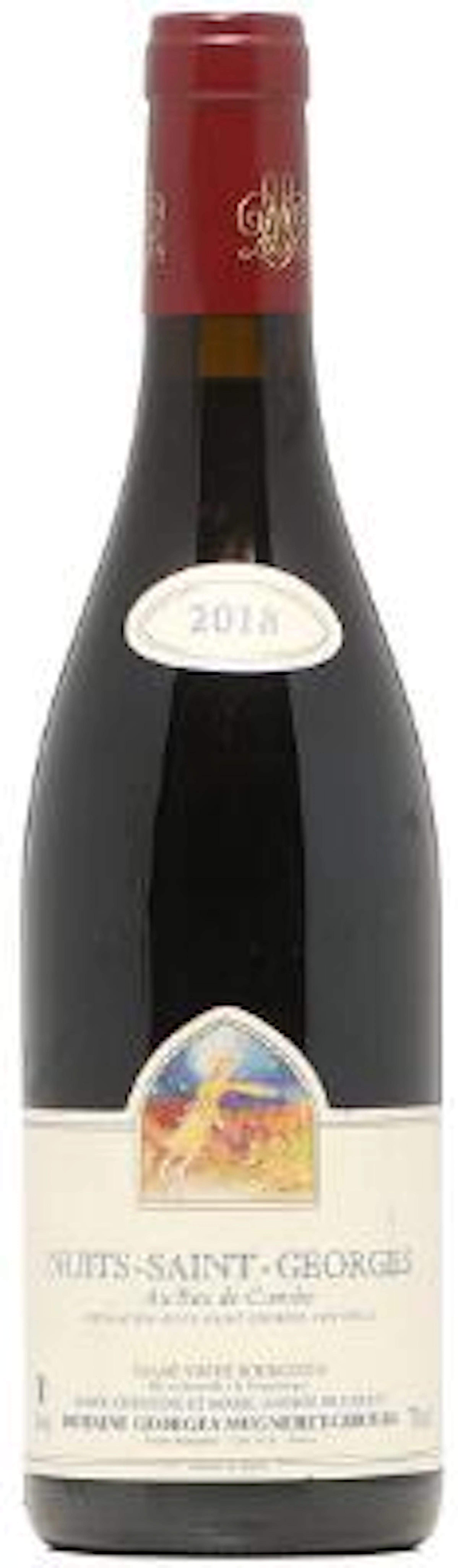 1 bt. Nuits Saint Georges "Au Bas de Combes" Domaine Mugneret-Gibourg