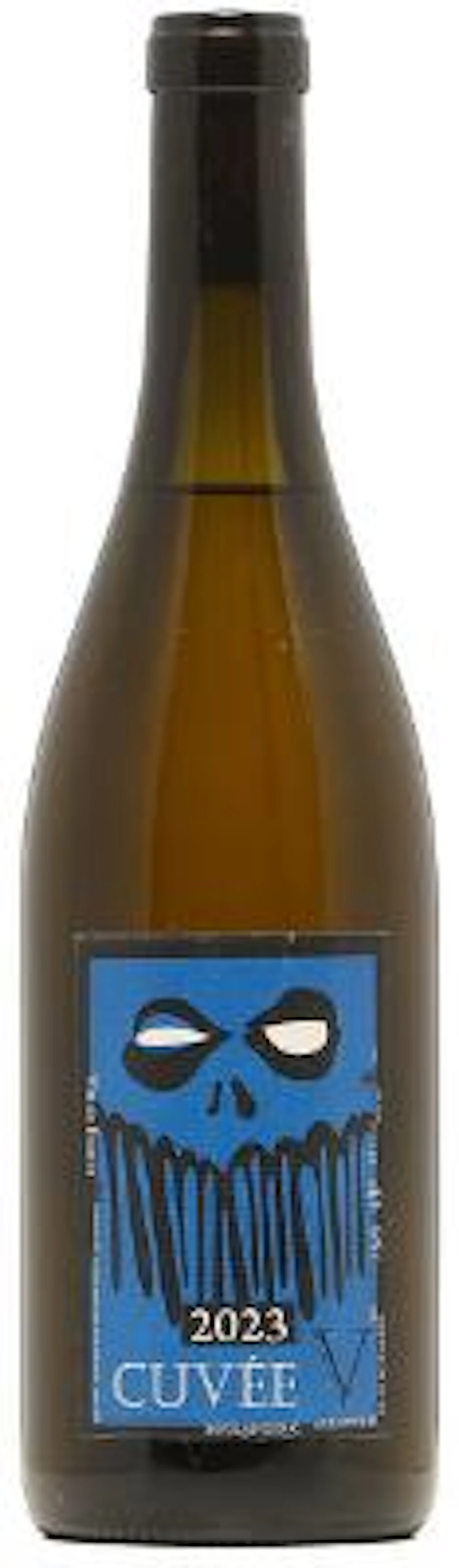 1 bt. Les Varrons "Cuvée Phantome" Chardonnay, Allante & Boulanger