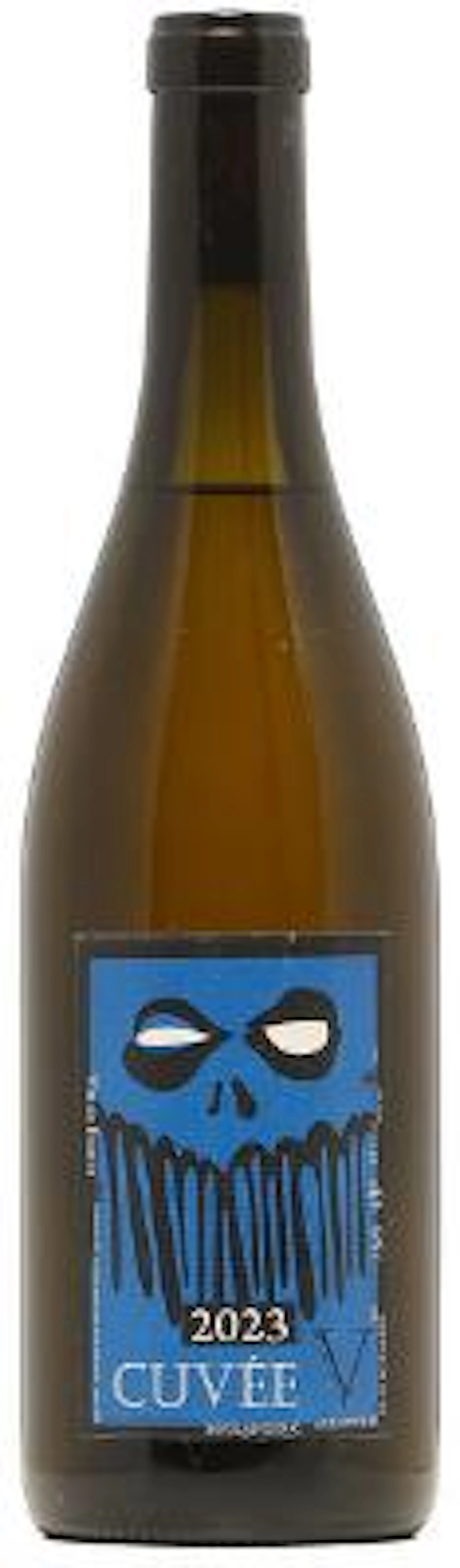 1 bt. Les Varrons "Cuvée Phantome" Chardonnay, Allante & Boulanger