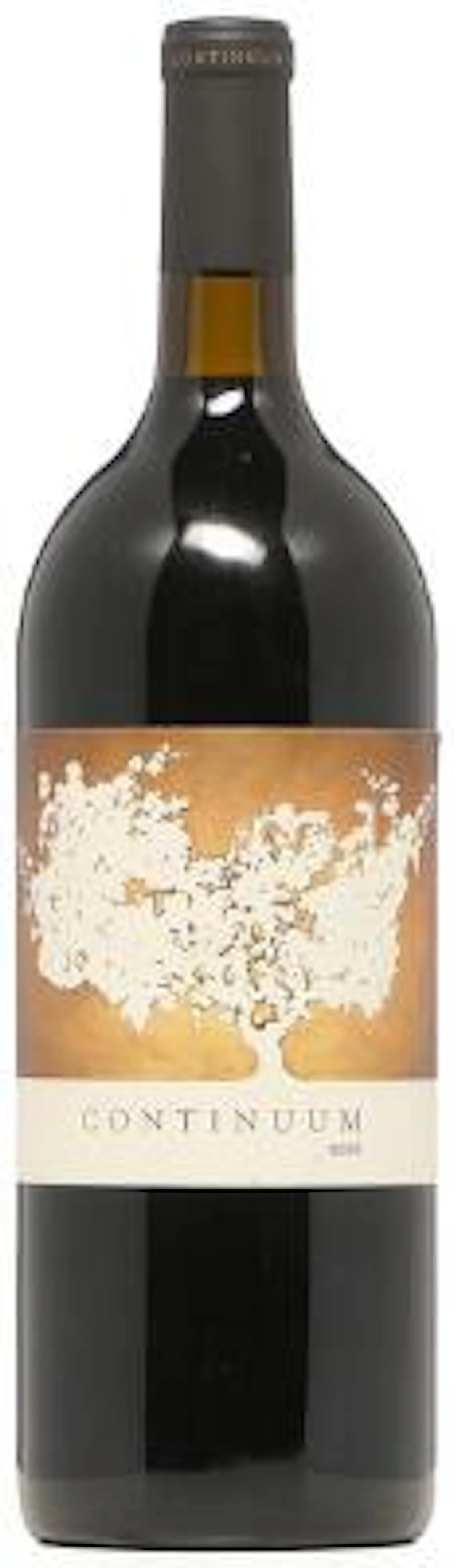 1 bt. Mg. "Continuum", Napa Valley, Continuum Estate 2016 A (hf/in).