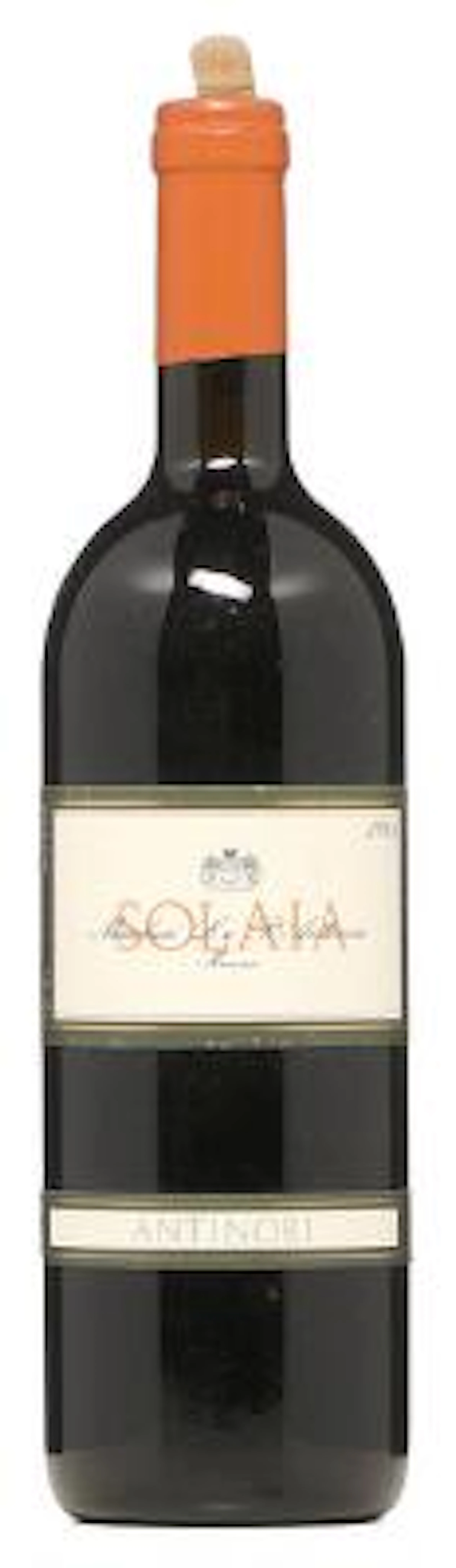 1 bt. Solaia, Marchesi Antinori 1985 A-A/B (bn). – Bruun Rasmussen Auctioneers