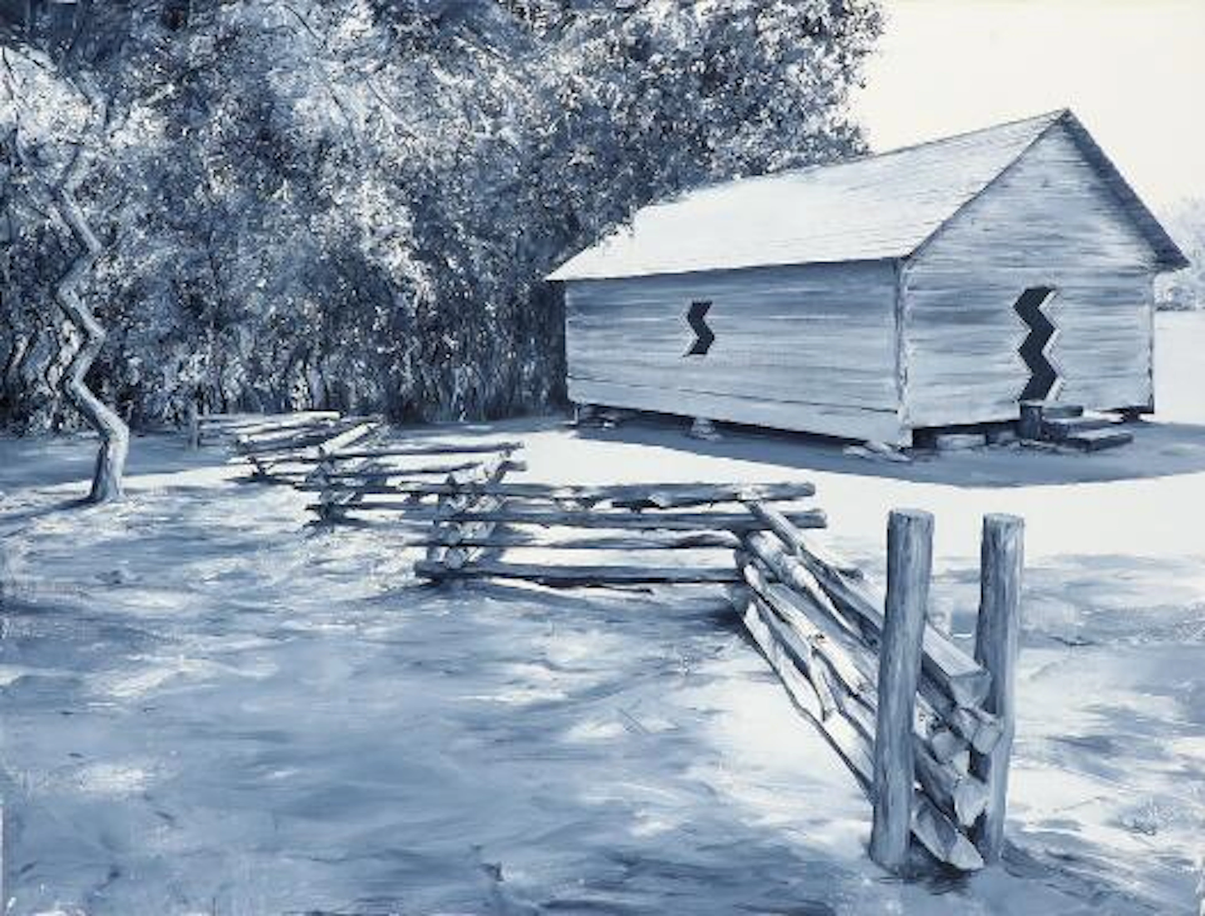 Paco Pomet: "Z", 2012. Signed Pomet. Oil on canvas. 130 x 170 cm.
