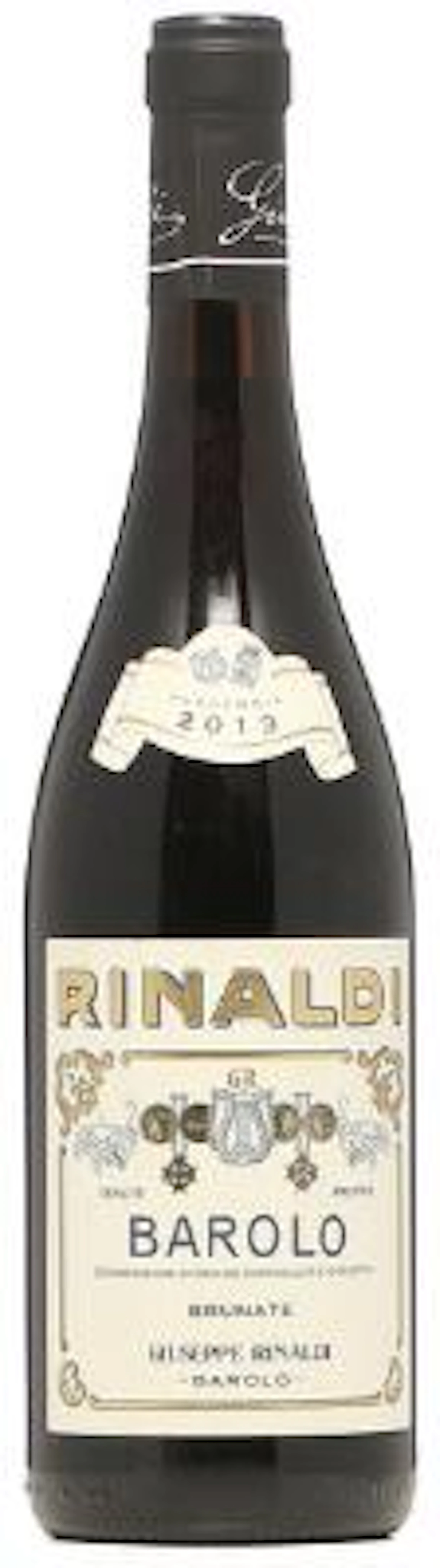 1 bt. Barolo "Brunate", Giuseppe Rinaldi 2013 A (hf/in). – Bruun Rasmussen