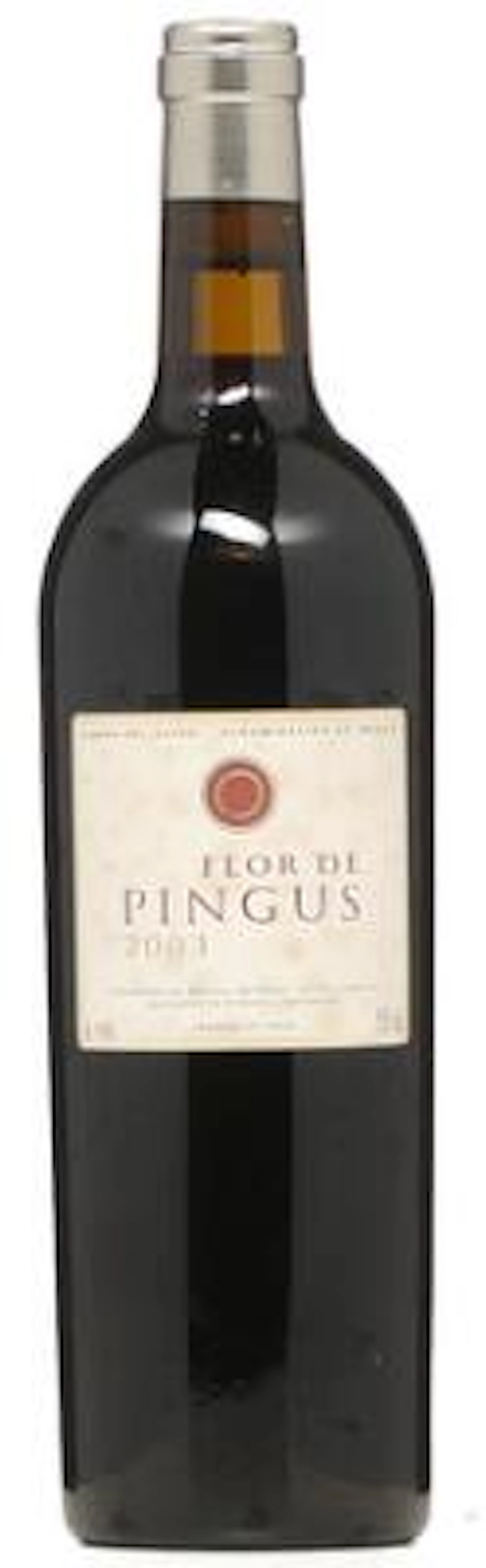 1 bt. Flor De Pingus, Dominio de Pingus, Ribera Del Duero 2003 A (hf/in).
