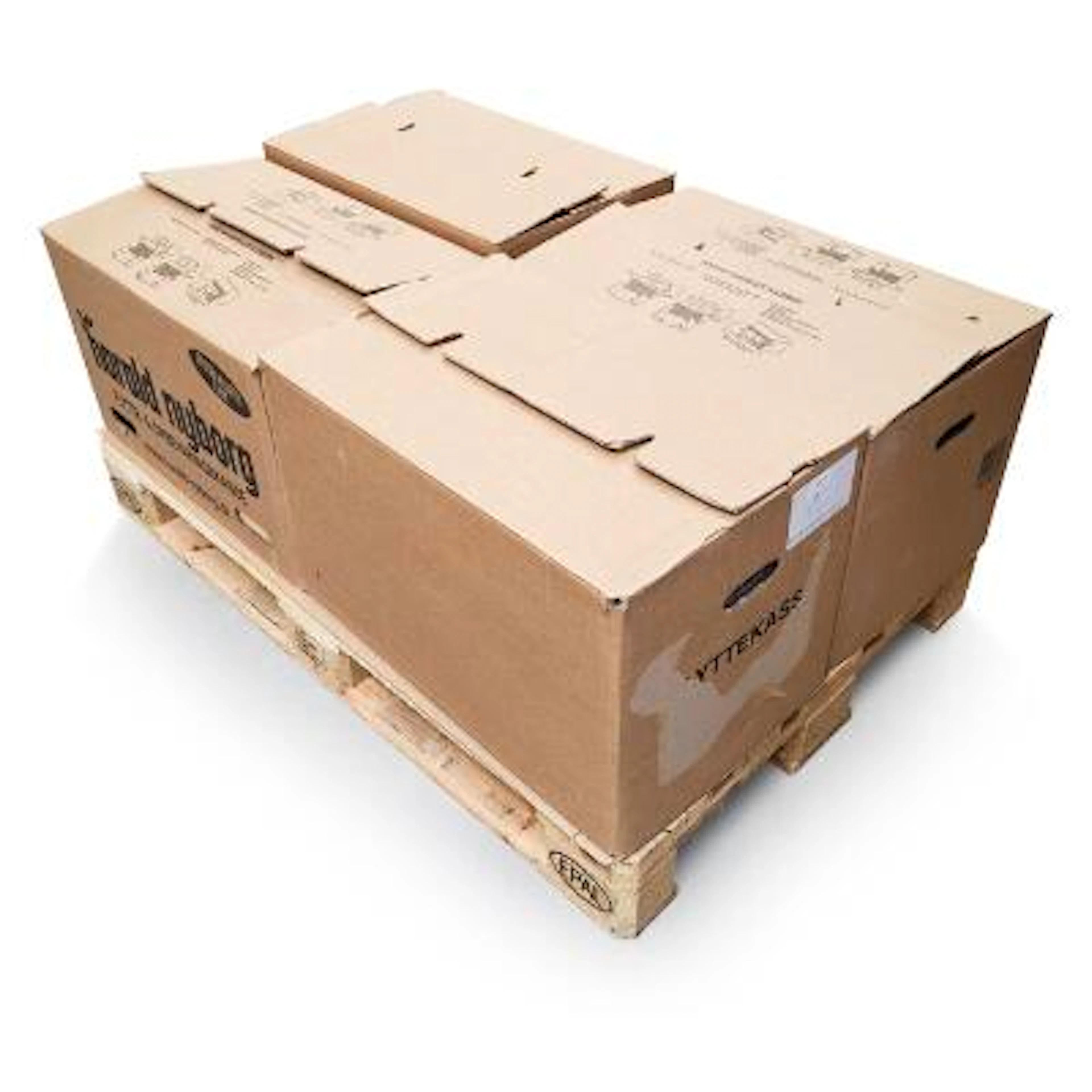All world. Fine lot in 4 large boxes with older albums, stockcards