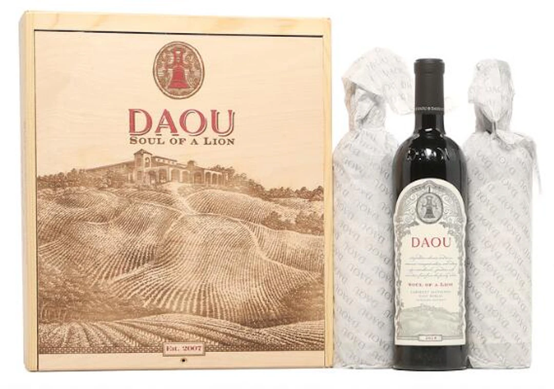3 bts. Cabernet Sauvignon "Soul of a Lion", Paso Robles, Adelaida