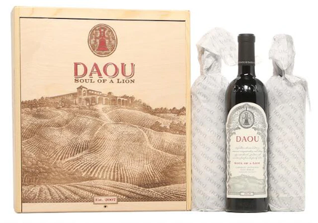 3 bts. Cabernet Sauvignon "Soul of a Lion", Paso Robles, Adelaida