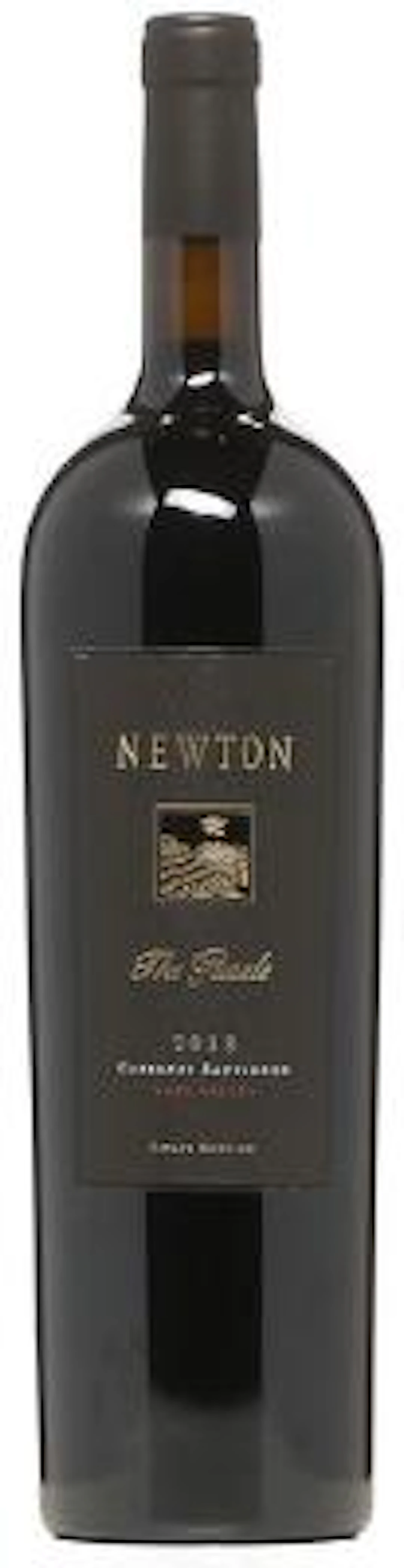 1 bt. Mg. Puzzle, Newton, Napa Valley, California 2013 A (hf/in).