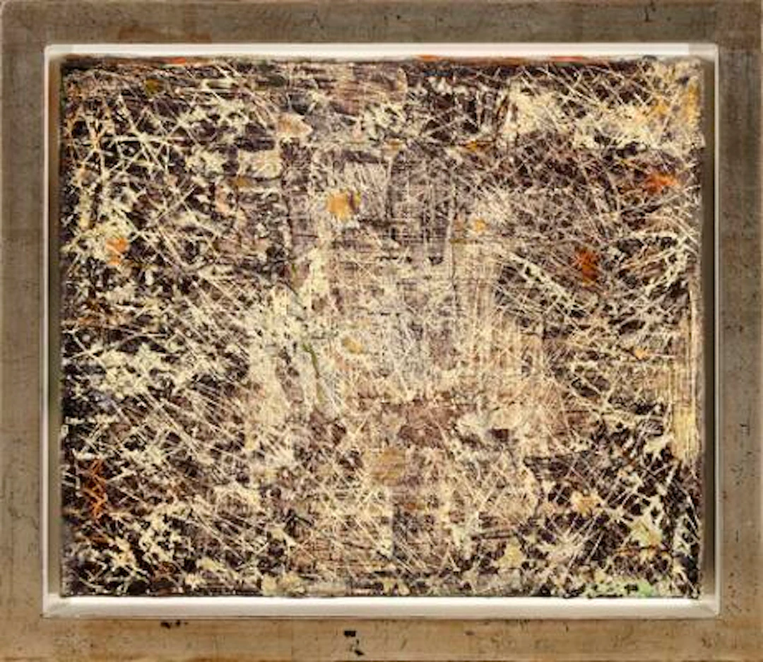 Kehnet Nielsen: Untitled, 2006. Signed and dated on the reverse. Oil