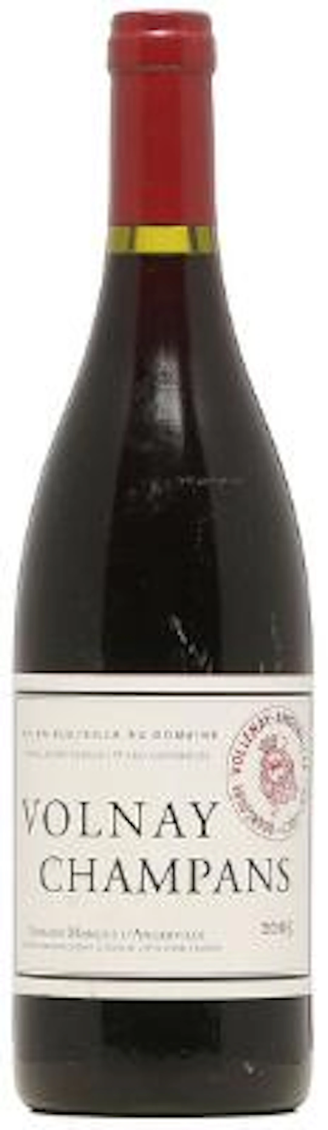 1 bt. Volnay 1. Cru "Champans", Domaine Marquis d' Angerville 2005