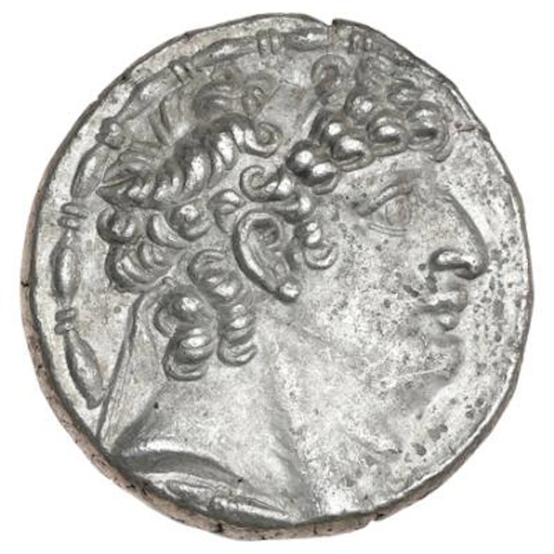 Ancient Greece, Seleucid Empire, Philippos I, Philade, Tetradrachm