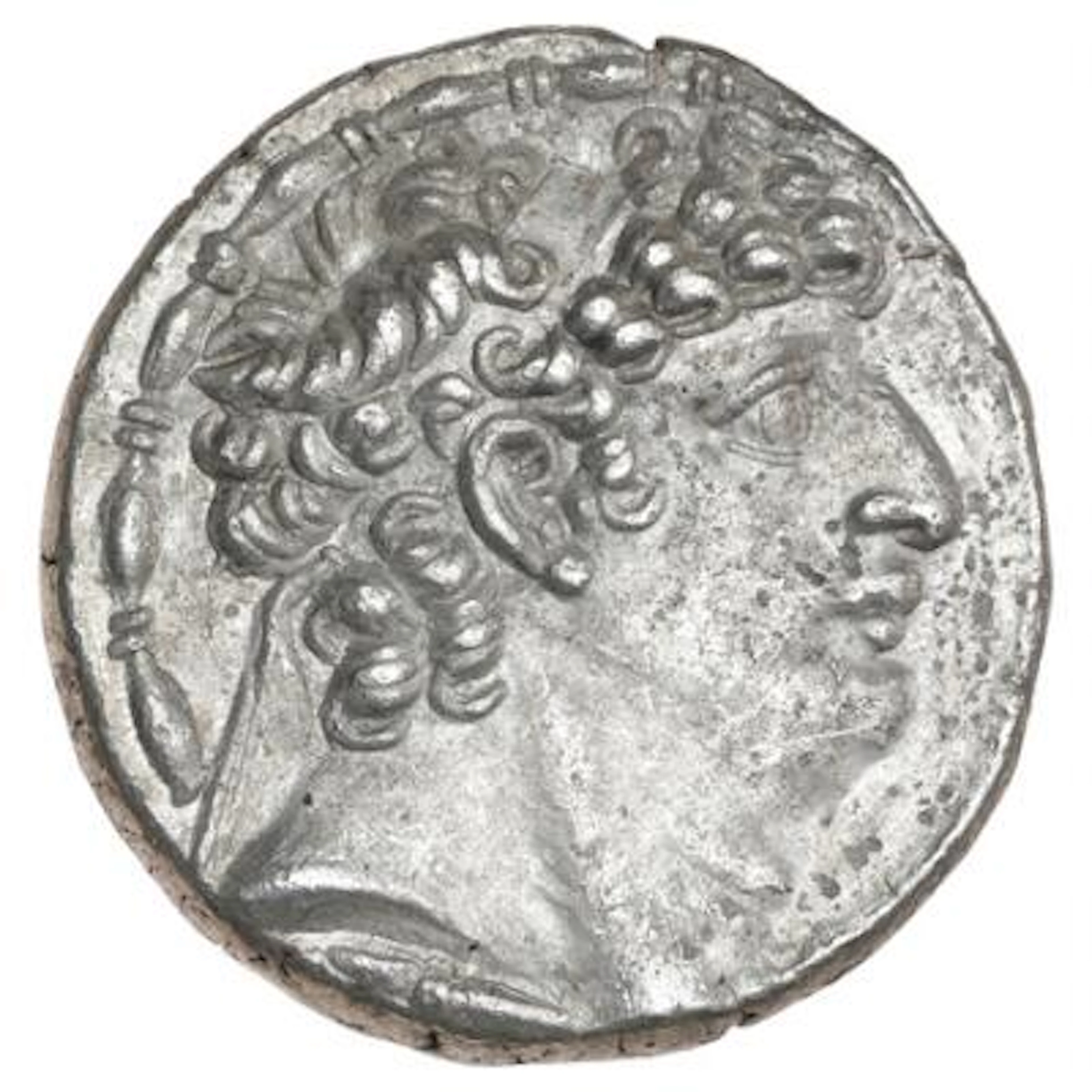 Ancient Greece, Seleucid Empire, Philippos I, Philade, Tetradrachm