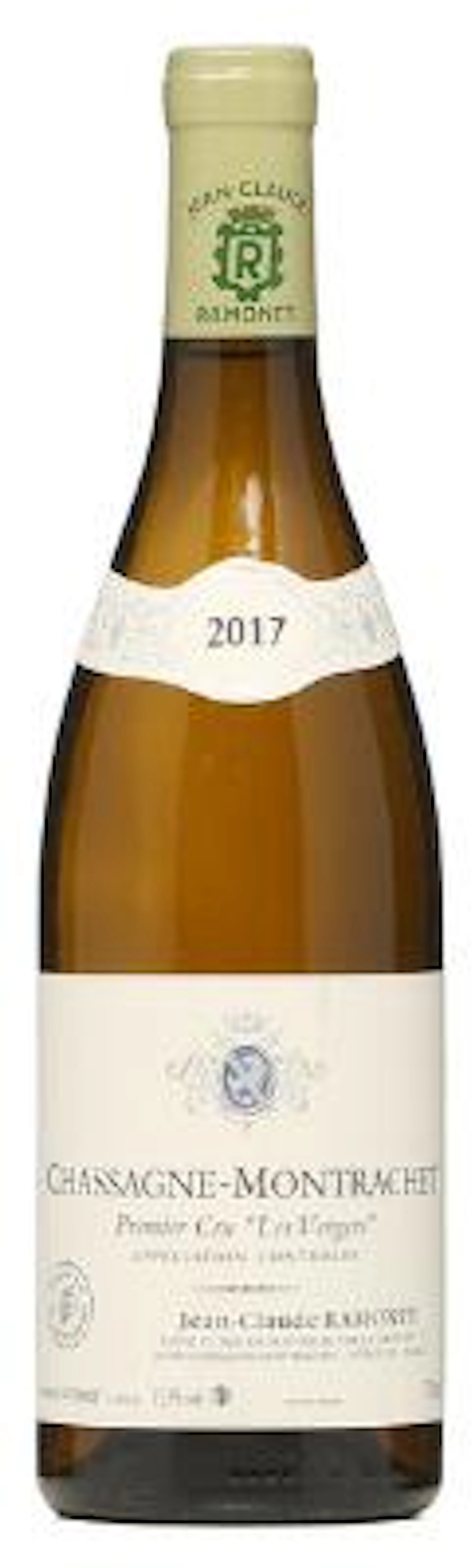 1 bt. Chassagne-Montrachet 1. Cru, "Les Vergers", Domaine Ramonet
