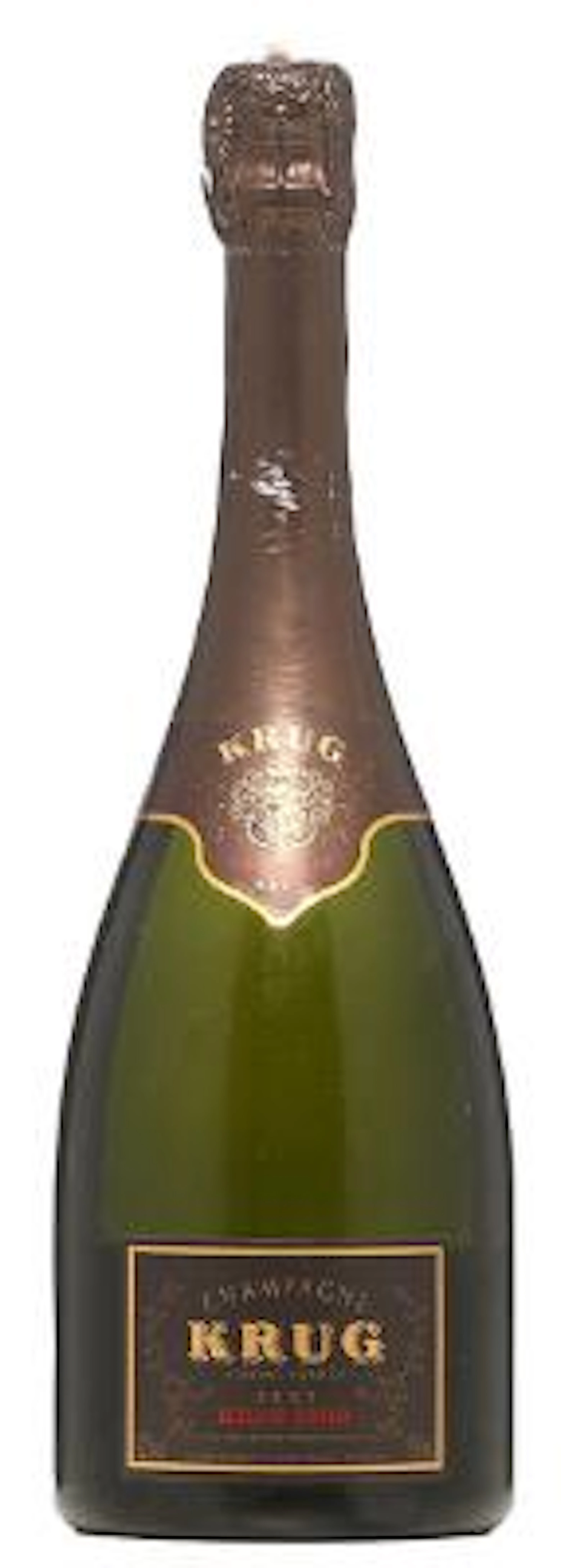 1 bt. Champagne "Vintage", Krug 1998 A (hf/in). – Bruun Rasmussen Auctioneers