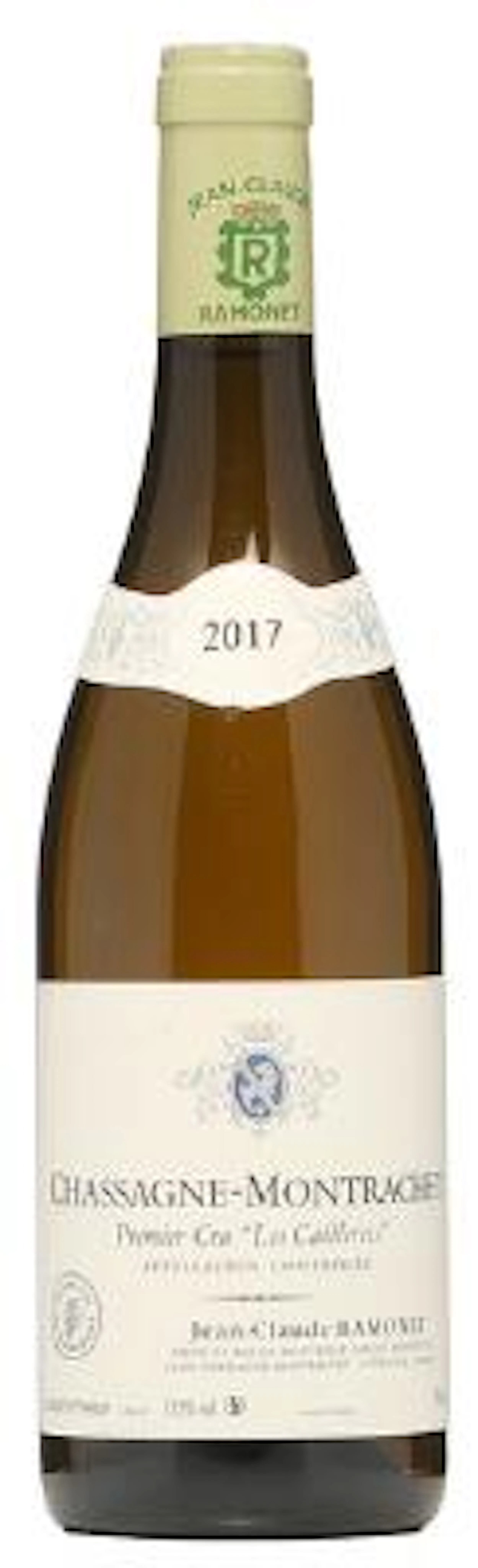 1 bt. Chassagne-Montrachet 1. Cru "Les Caillerets", Domaine Ramonet