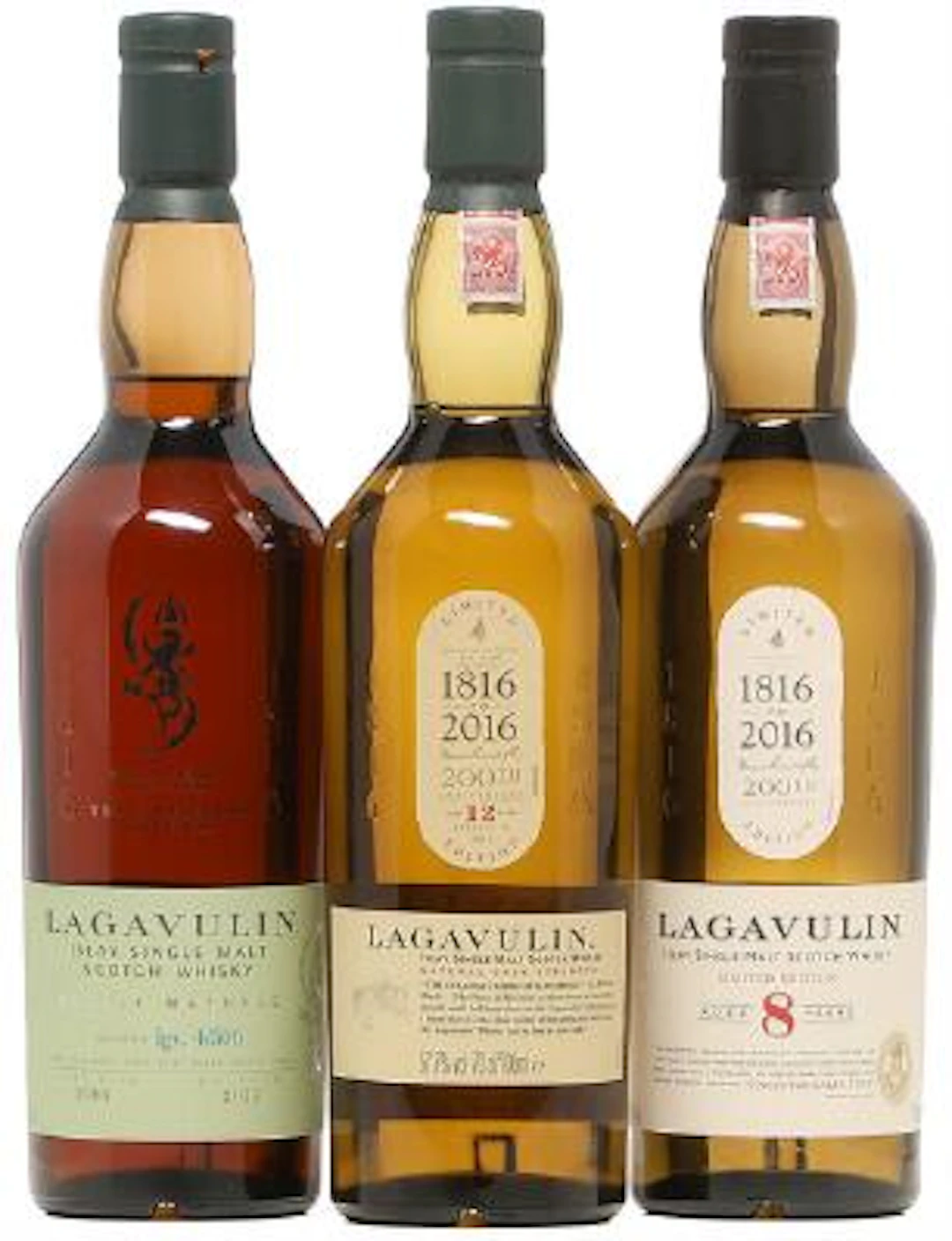 1 bt. Lagavulin, "Distiller's Edition" Double Matured, Single Malt