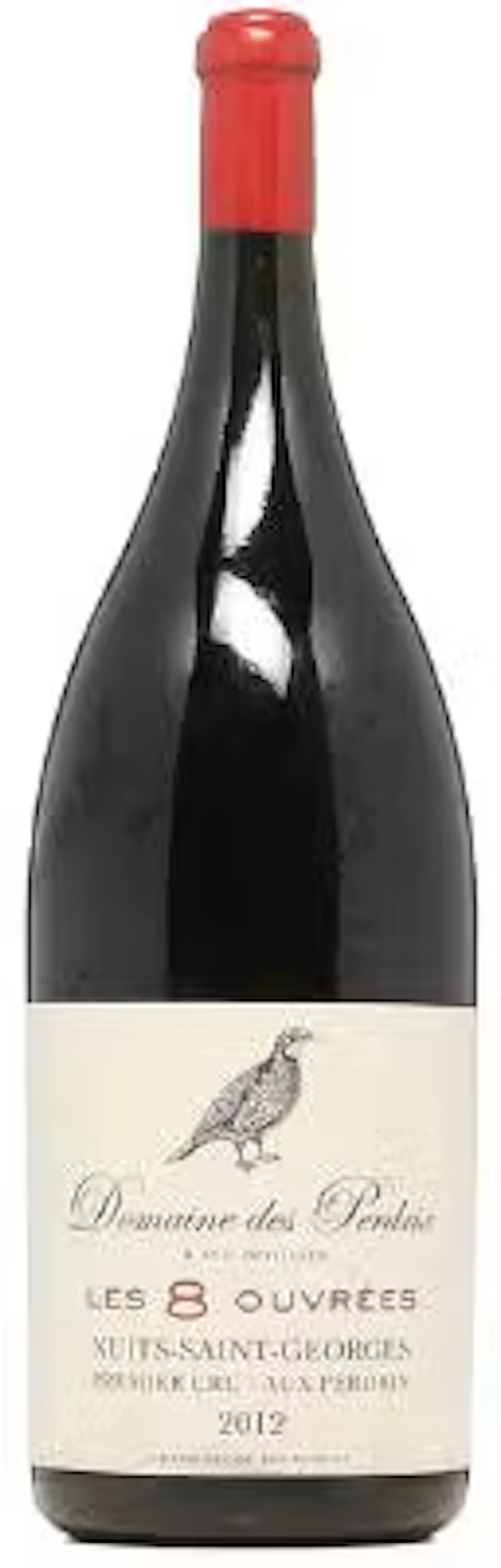 1 bt. Imp. Nuits Saint Georges 1. Cru "Les 8 Ouvrées", Domaine des