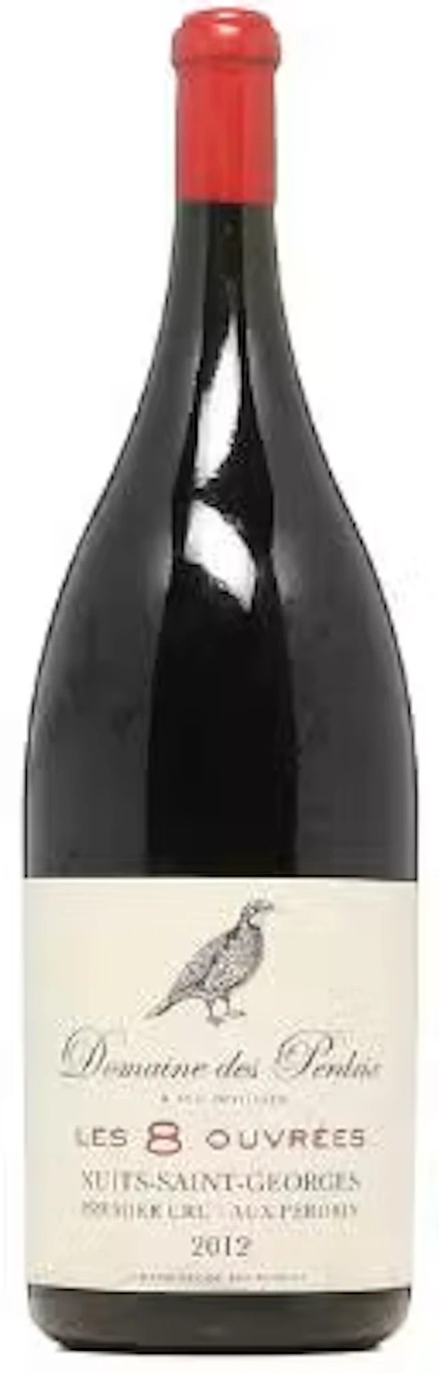 1 bt. Imp. Nuits Saint Georges 1. Cru "Les 8 Ouvrées", Domaine des