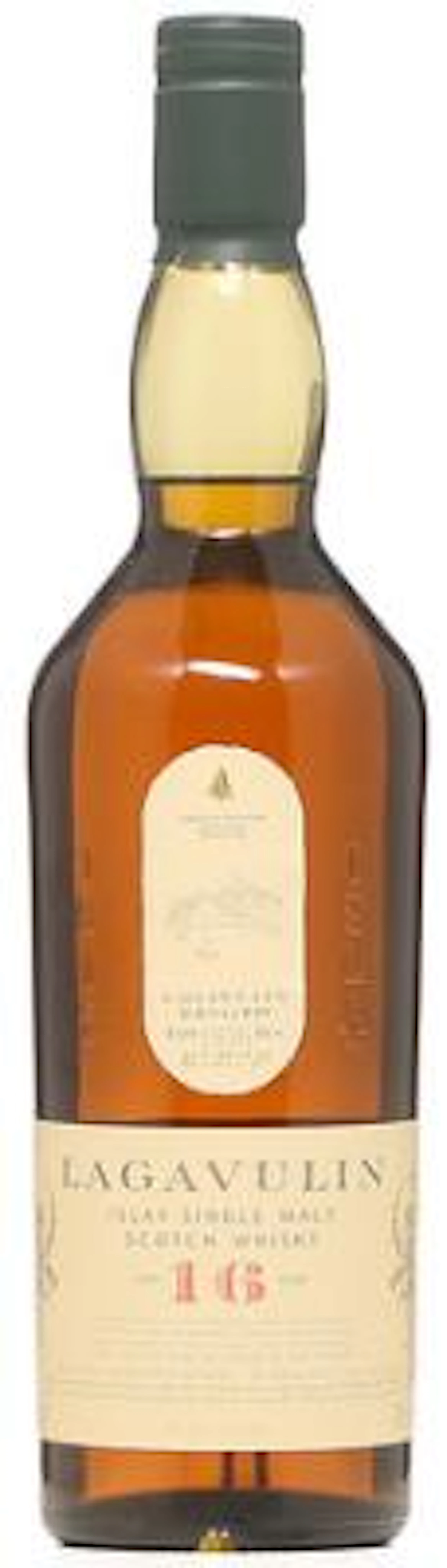 1 bt. Lagavulin 16 Years, Single Malt, Islay – Bruun Rasmussen Auctioneers