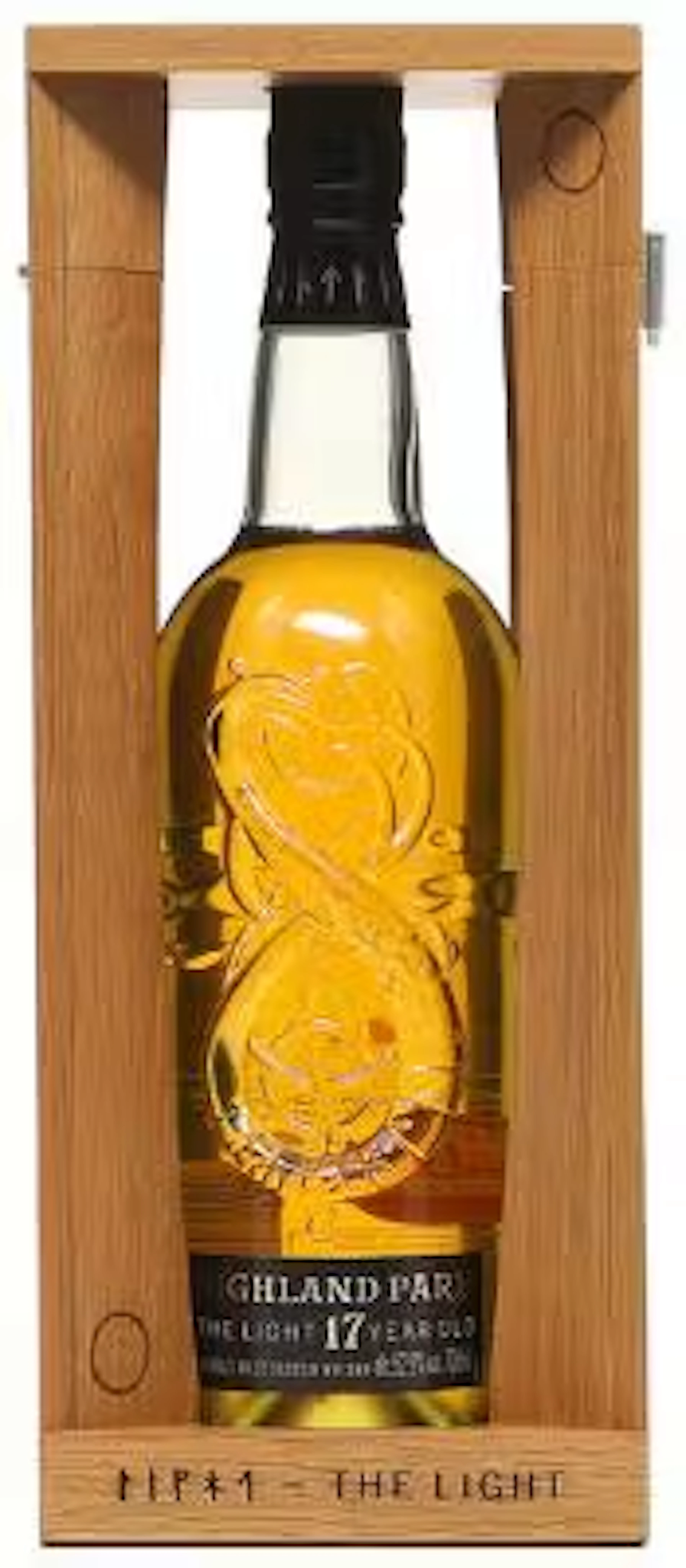 1 bt. Highland Park 17 years old "The Light", Single Malt Scotch Whisky