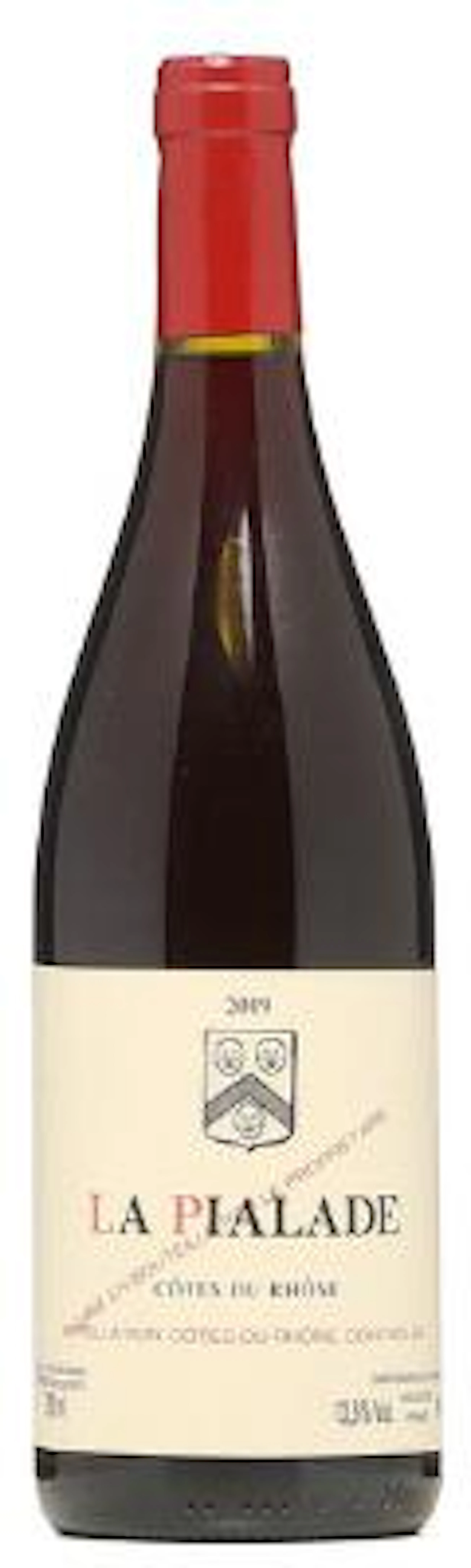 1 bt. Côtes du Rhône "La Pialade", Chateau Rayas 2019 A (hf/in). –