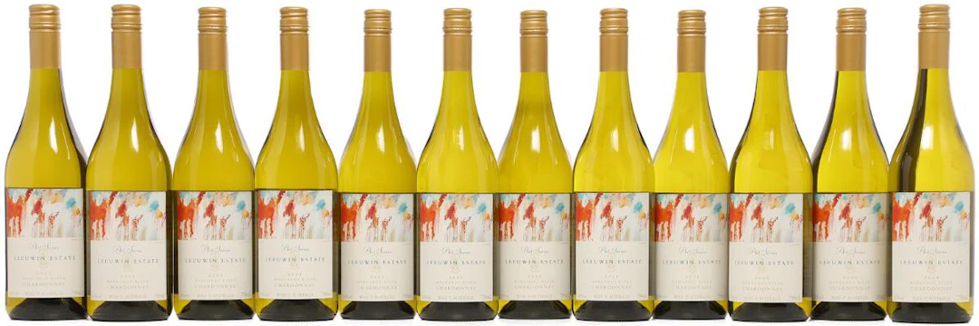 12 bts. Leeuwin Estate "Art Series" Chardonnay, Margaret River 2021