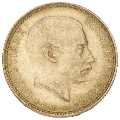 20 kr 1913 VBP, H 1A, F 299 – Bruun Rasmussen Auctioneers