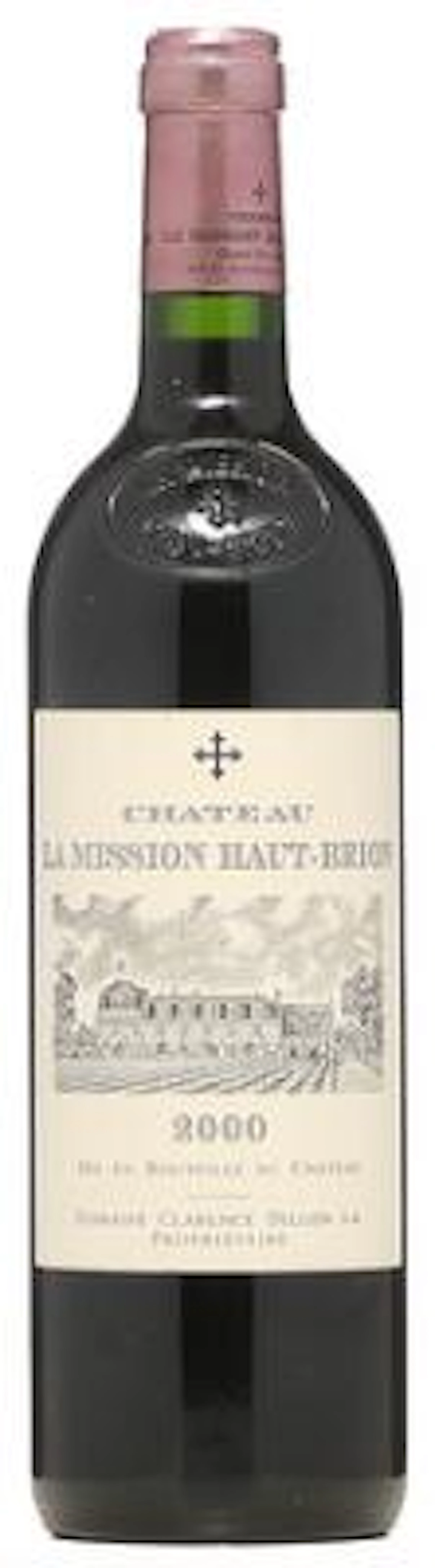 1 bt. Château La Mission Haut Brion Grand Cru Classé, Pessac-Léognan