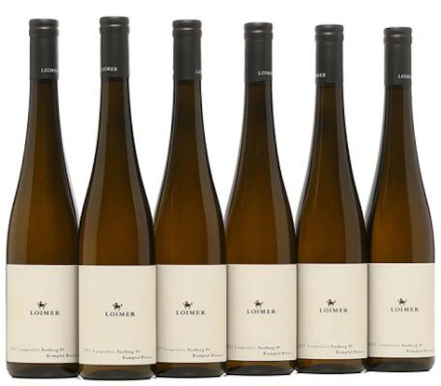 6 bts. Riesling “Langenlois Seeberg” Erste large, Weingut Fred Loimer