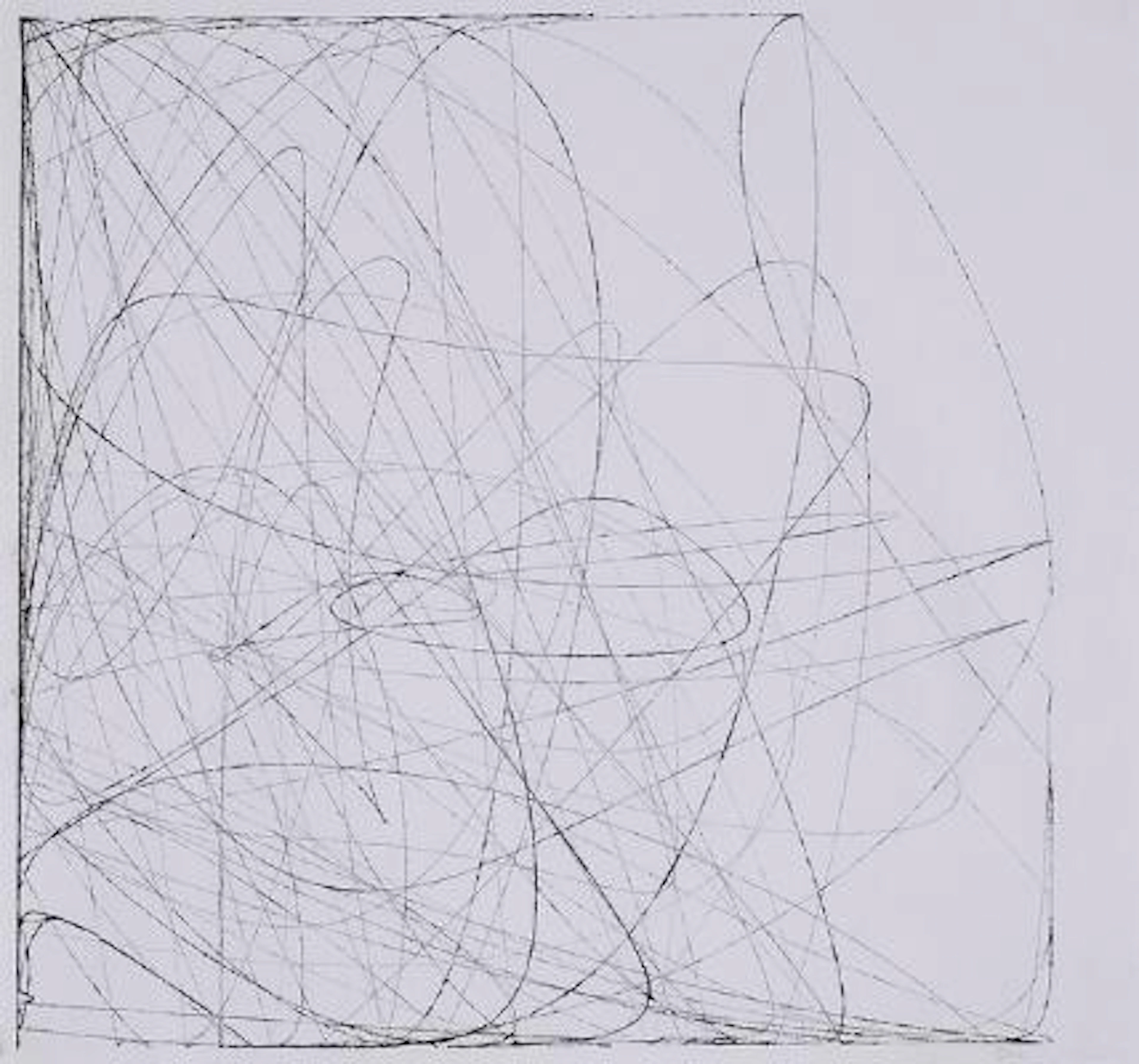 Olafur Eliasson, Elias Hjörleifsson: Untitled. Signed and dated Olafur