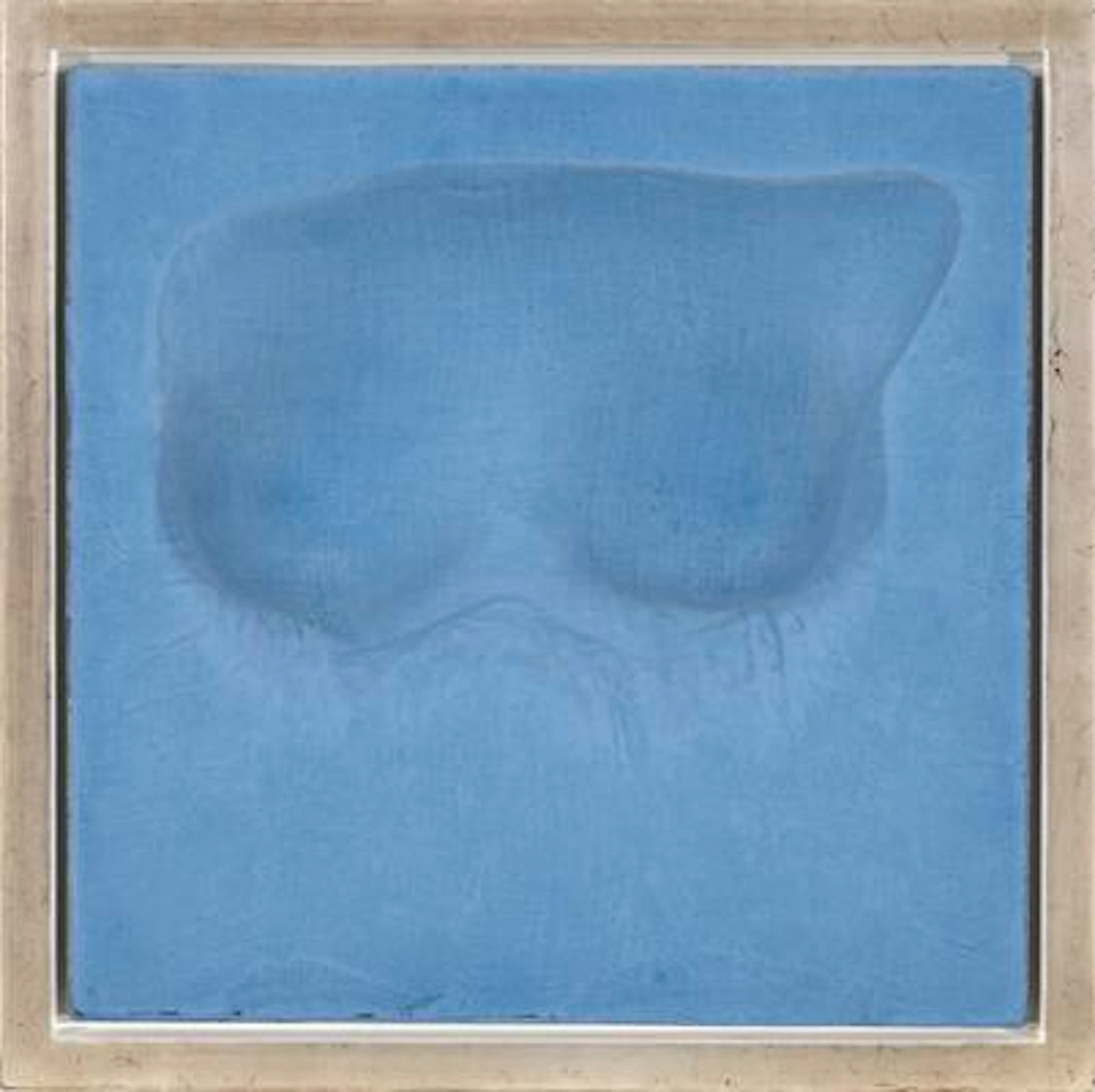Sven Dalsgaard: "Aftryk", 1968. Signed, titled and dated on the reverse.