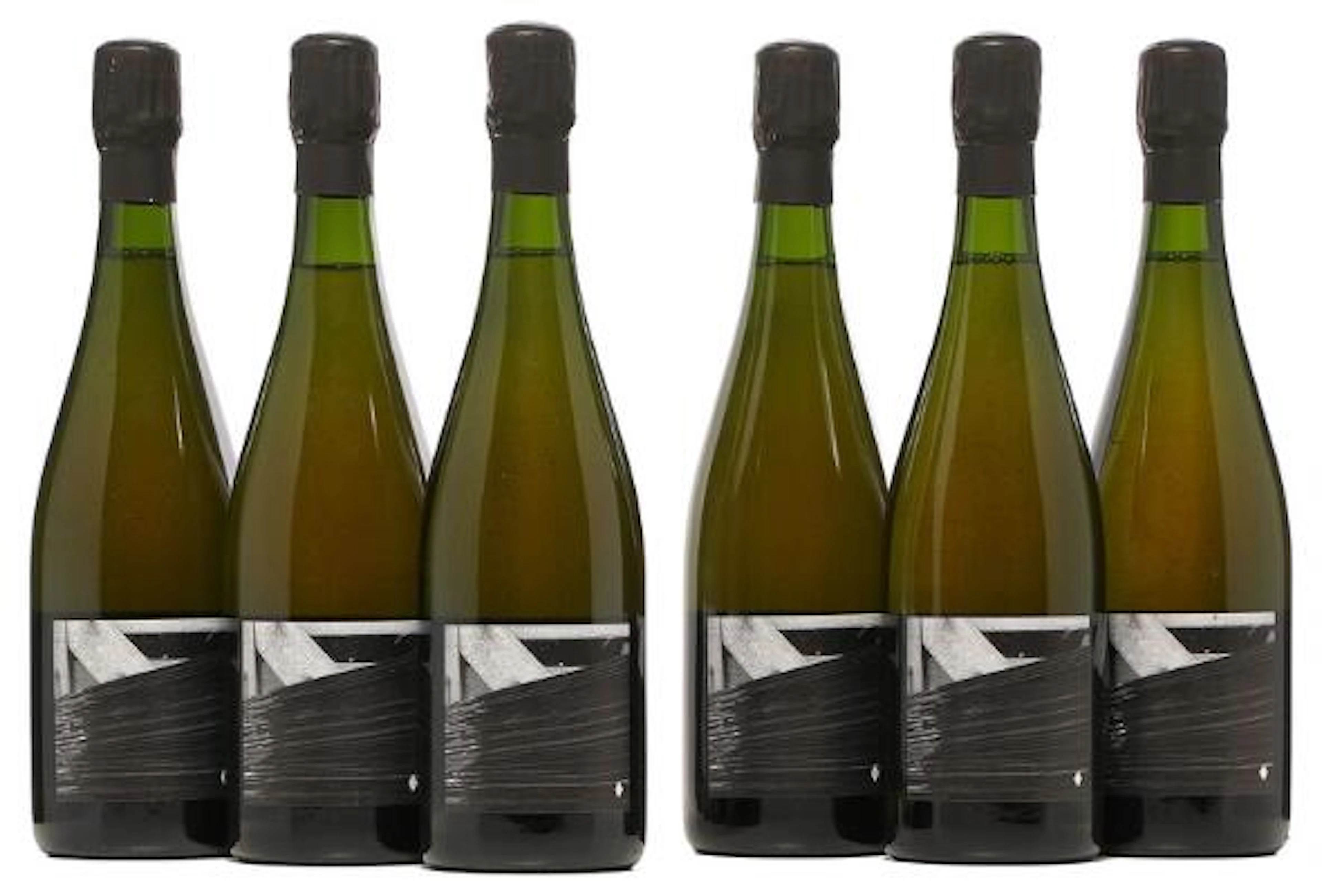6 bts. Champagne "Playing With Fire II" Rosé, Jérôme Lefèvre A (hf/in).