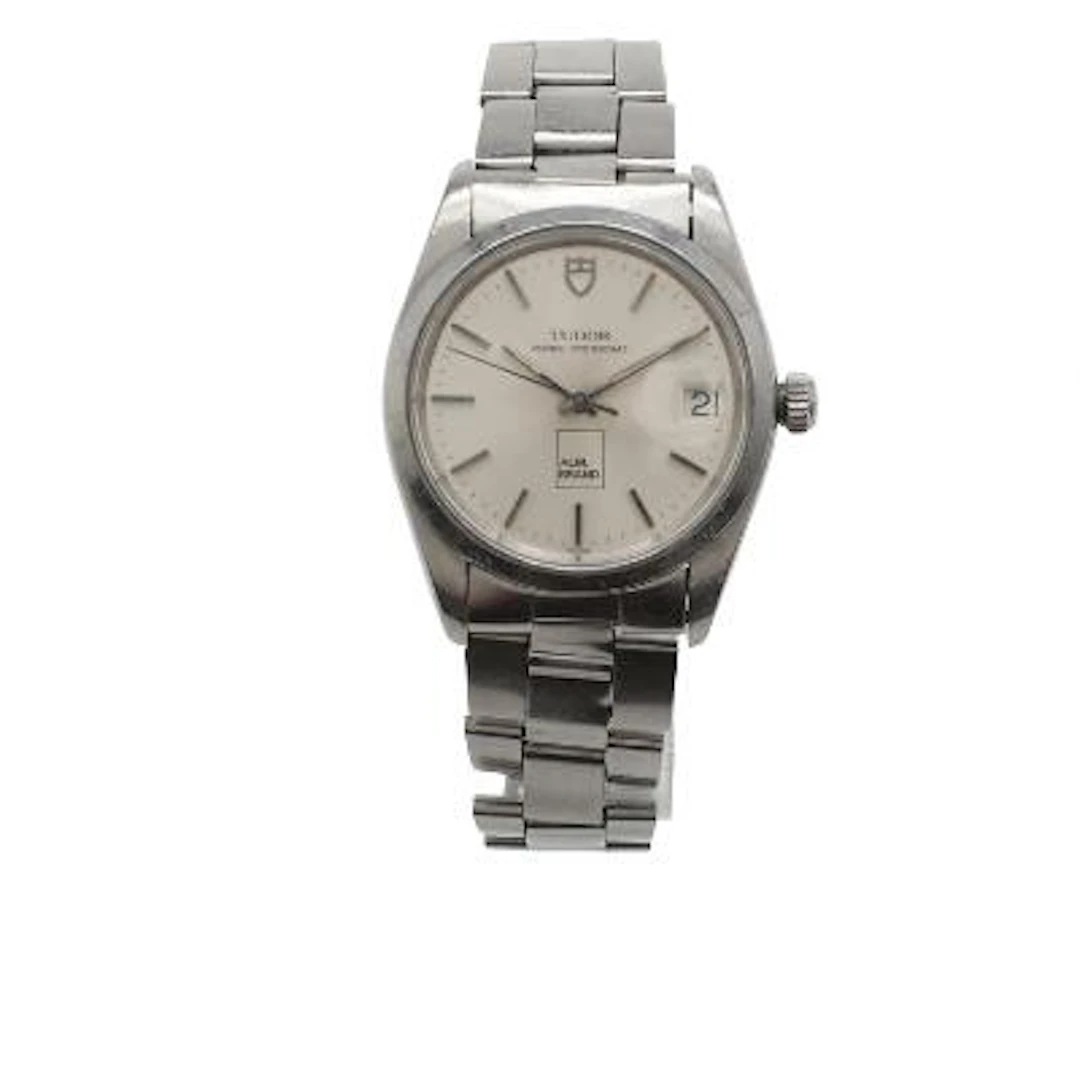 Tudor: Prince Oysterdate of steel, ref. 74000. Mechanical movement
