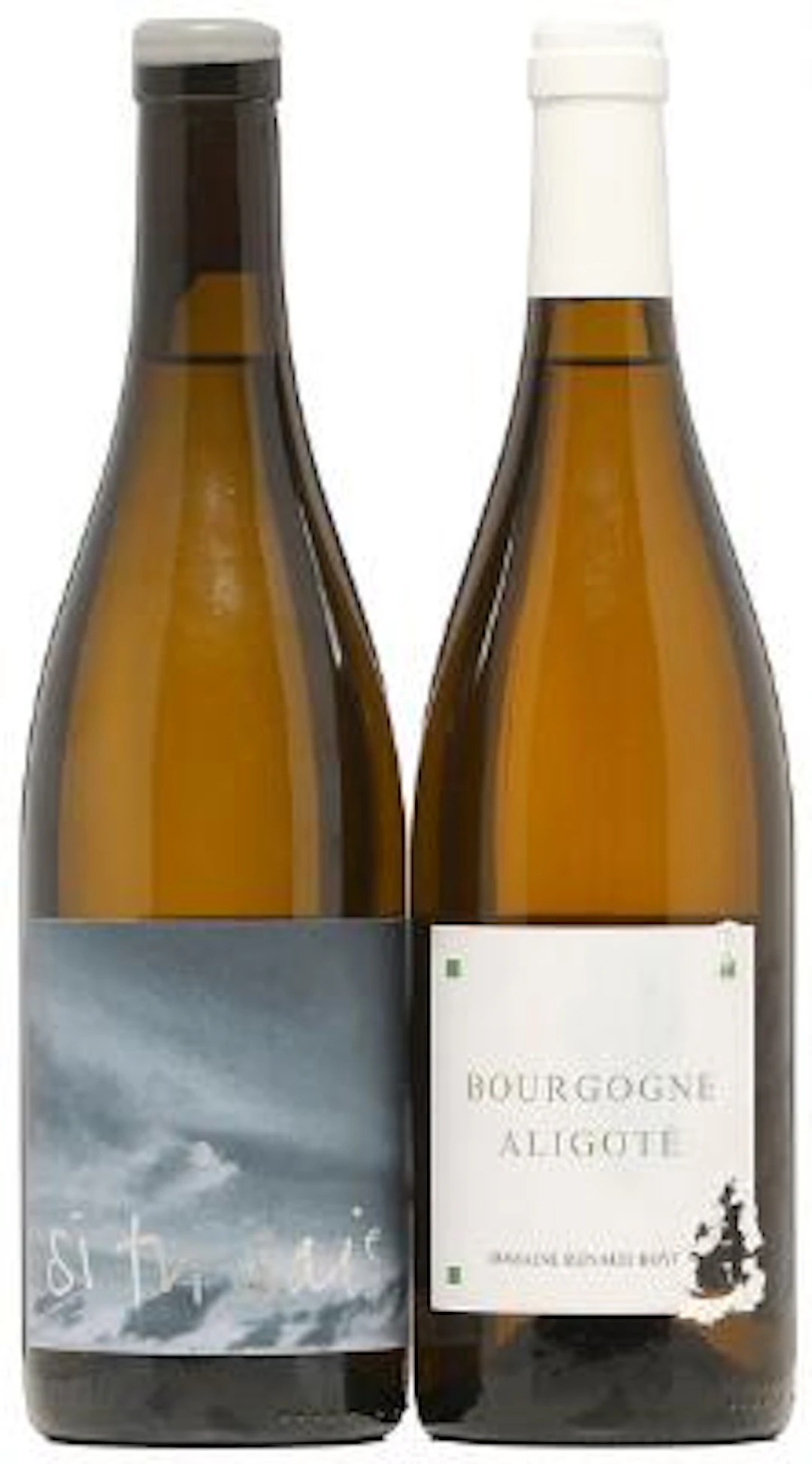 1 bt. Pernand-Vergelesses "En Caradeux" Blanc, Si Tu Sais 2020 A (hf/in).