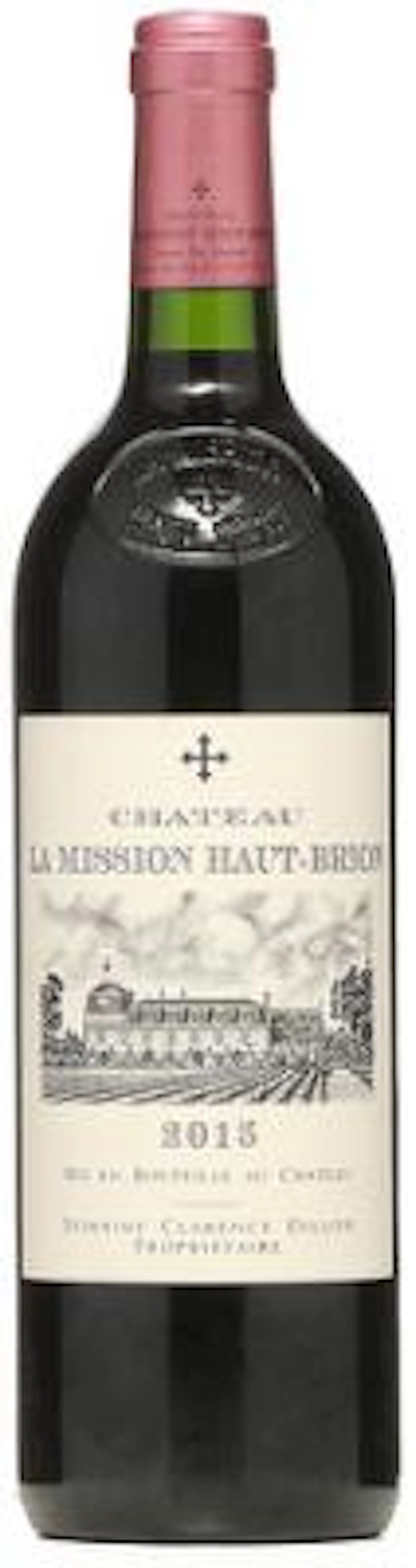 1 bt. Château La Mission Haut Brion Grand Cru Classé, Pessac-Léognan