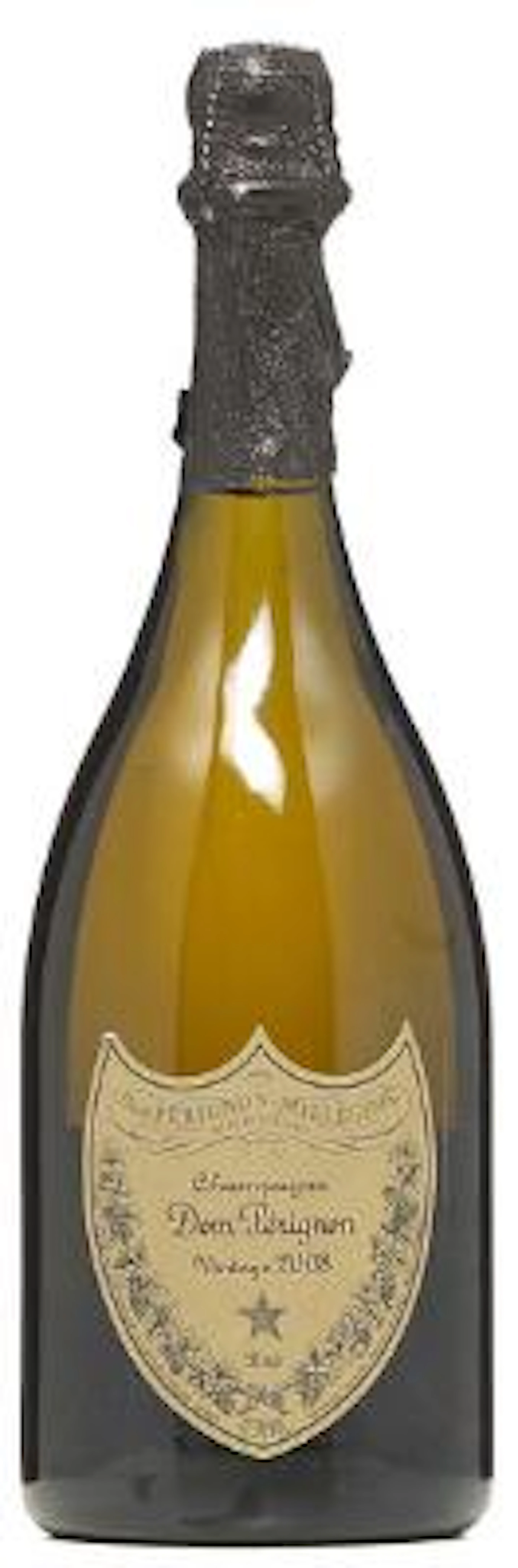 1 bt. Champagne Dom Pérignon, Moët et Chandon 2008 A (hf/in). – Bruun